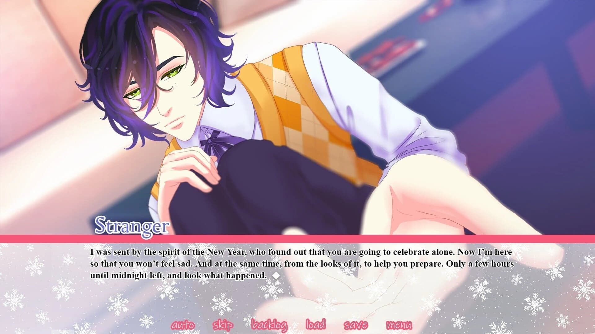 Your little story: Winter screenshot 3