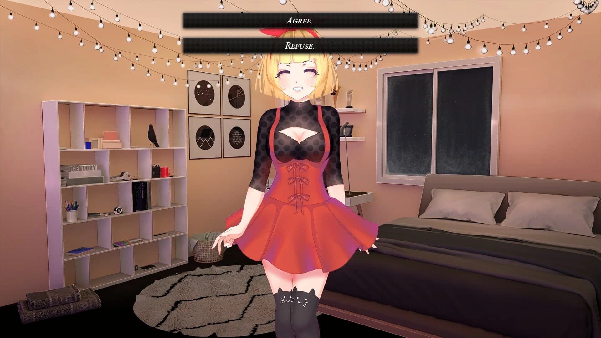 Your little story: Winter screenshot 1