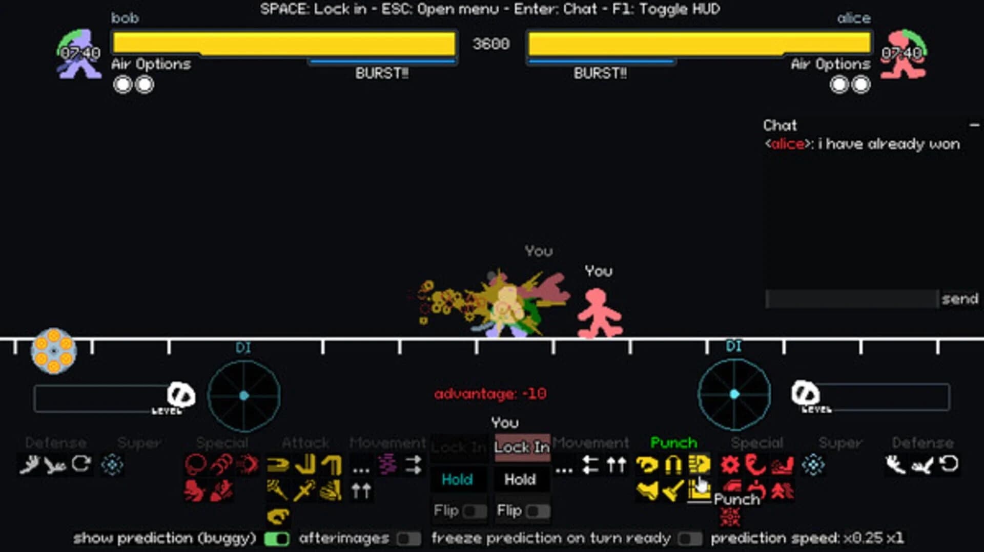 Your Only Move is Hustle screenshot 3