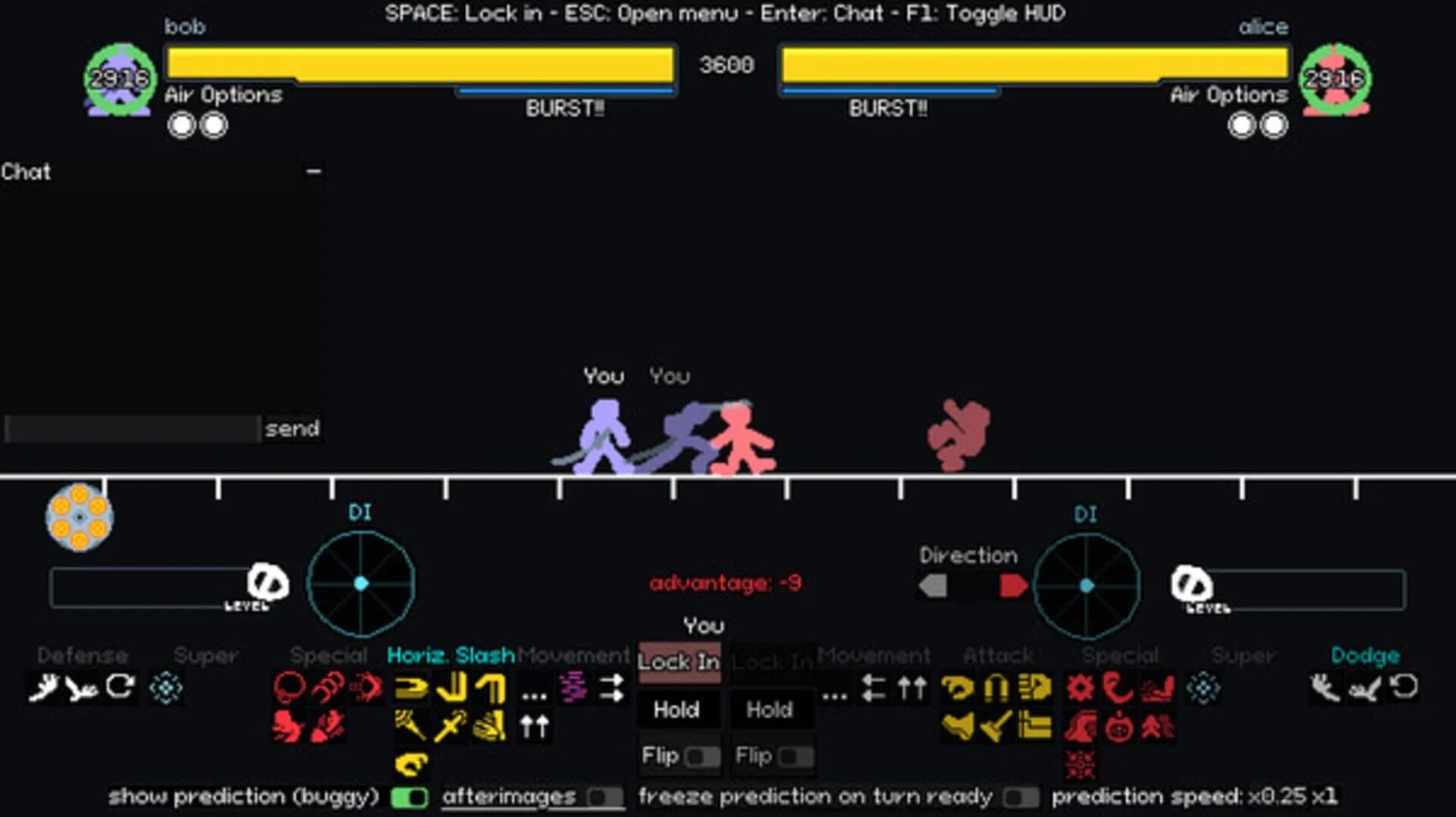 Your Only Move is Hustle screenshot 1