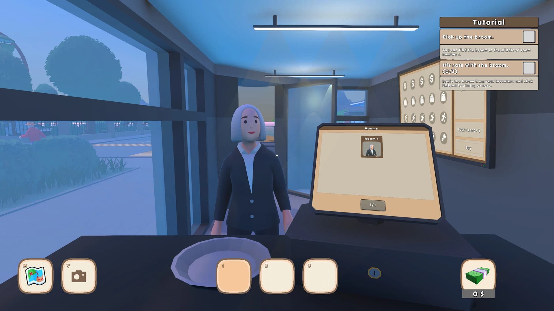 Your Own Cozy Motel screenshot 5