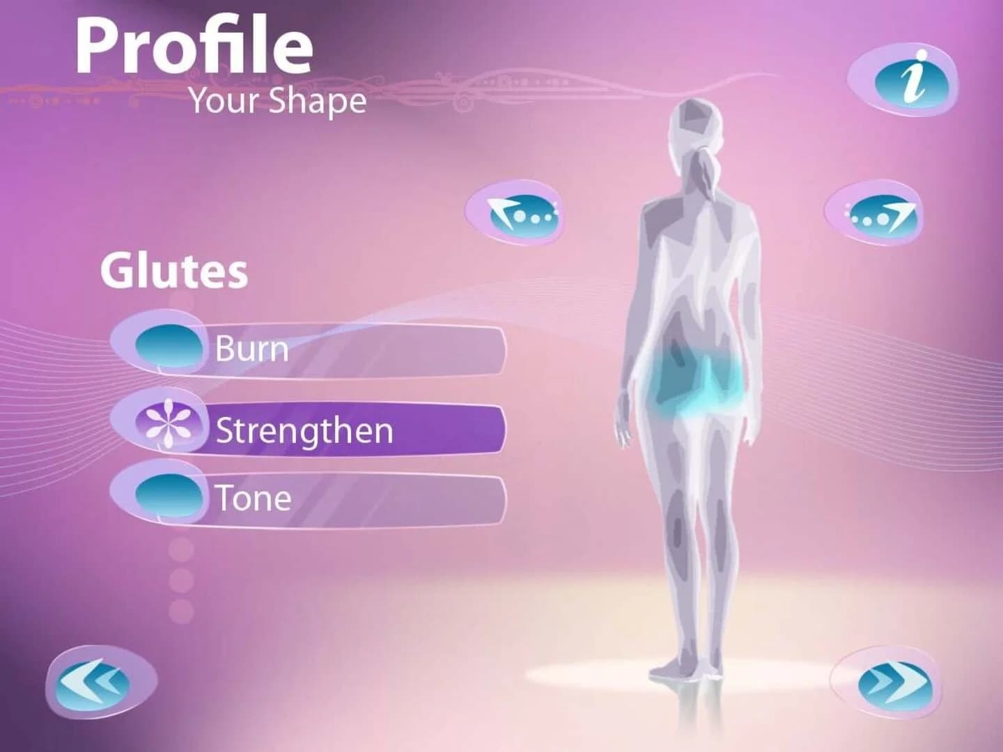 Your Shape Featuring Jenny McCarthy screenshot 2