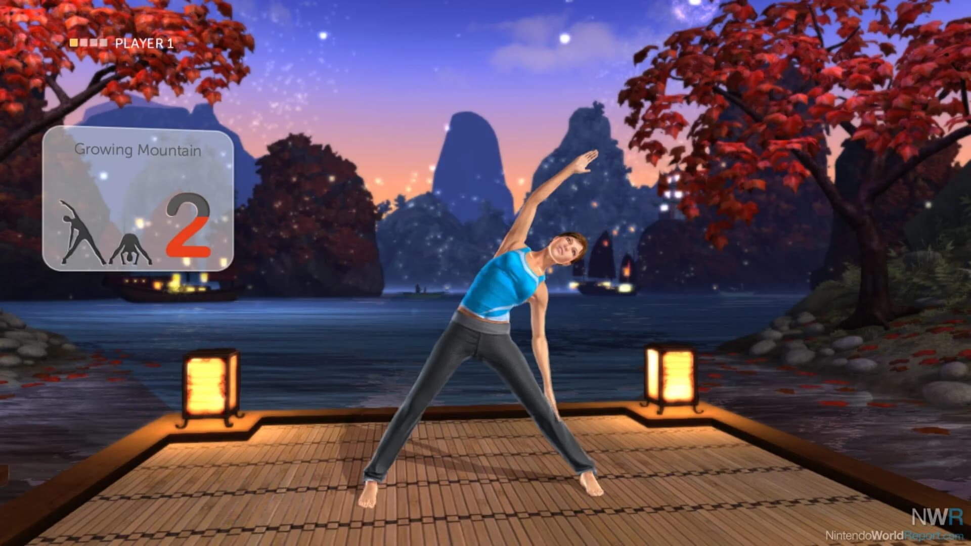 Your Shape Fitness Evolved 2013 screenshot 5