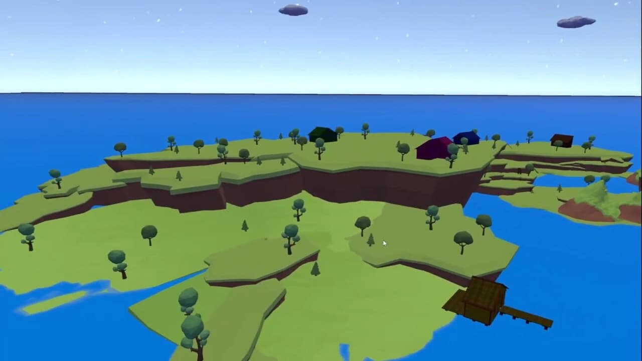 Your World VR screenshot 1