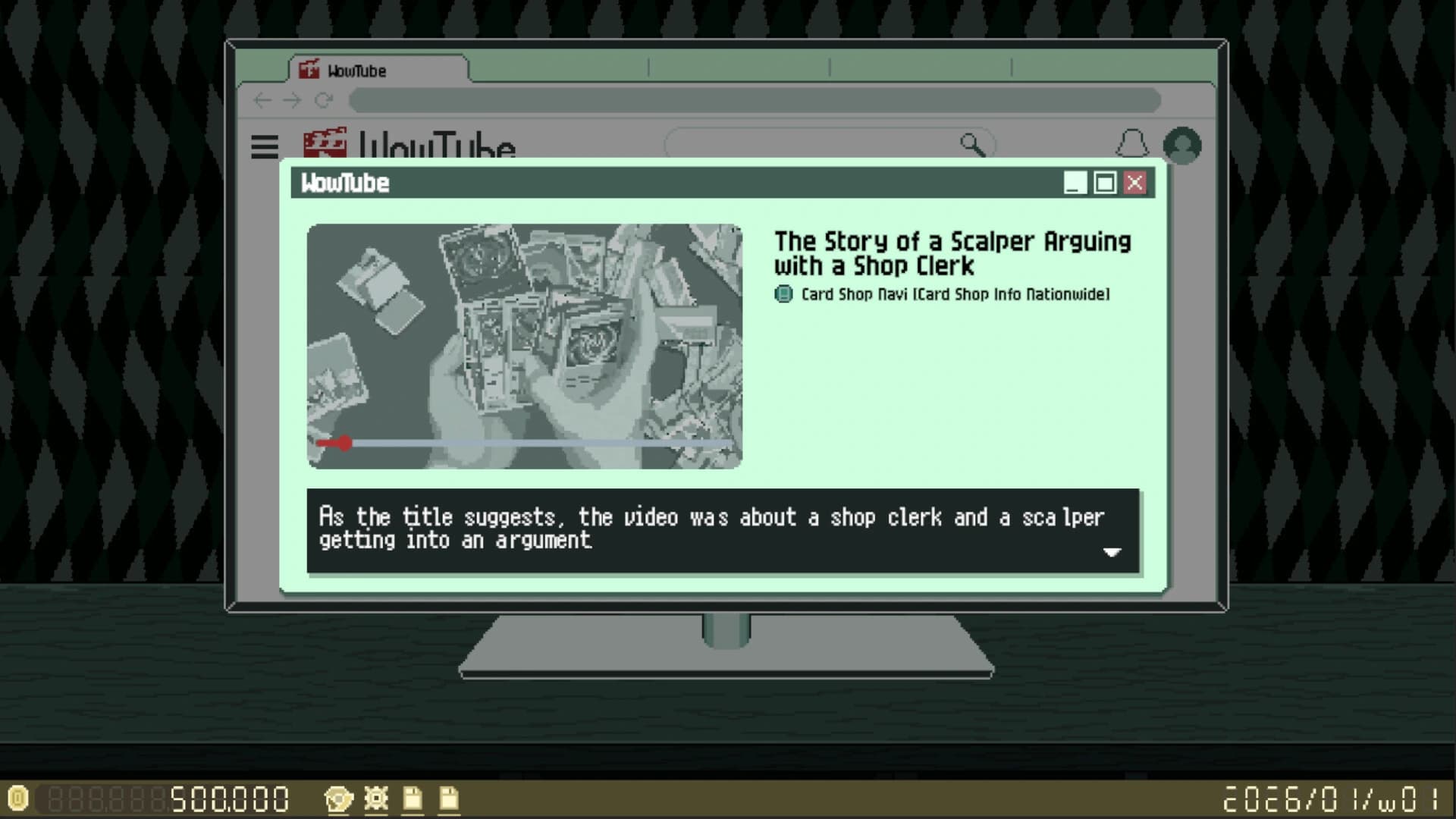 You’re a Scalper, Aren’t You? screenshot 5