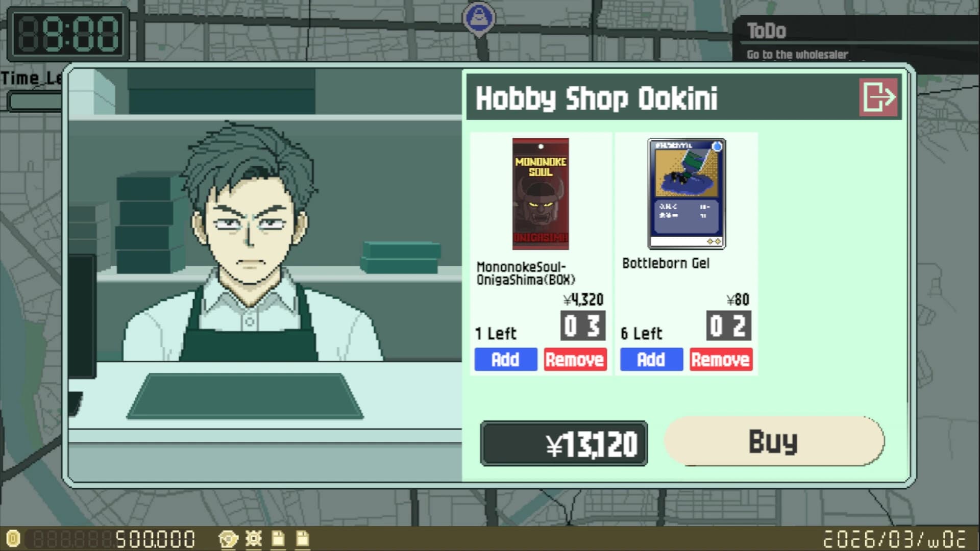 You’re a Scalper, Aren’t You? screenshot 6
