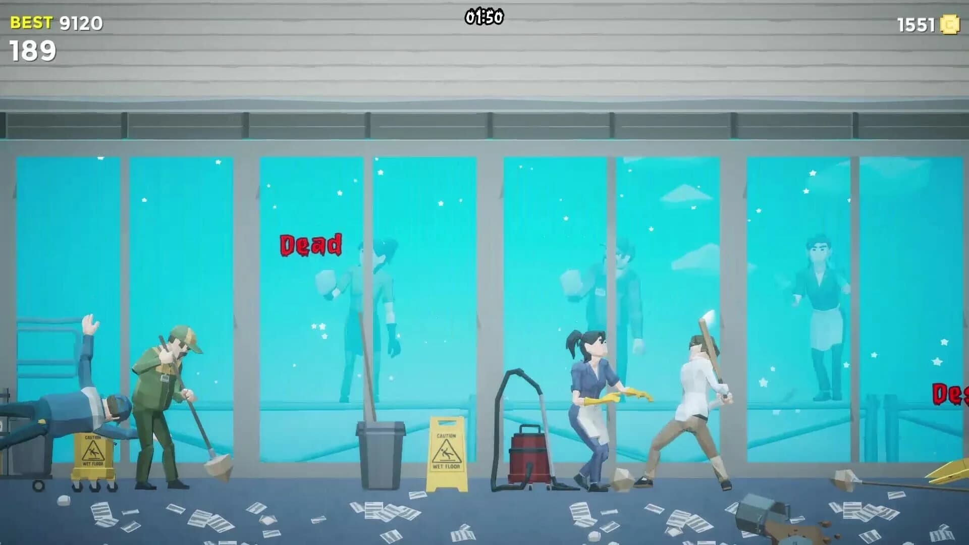 You're Fired! Revenge! screenshot 3