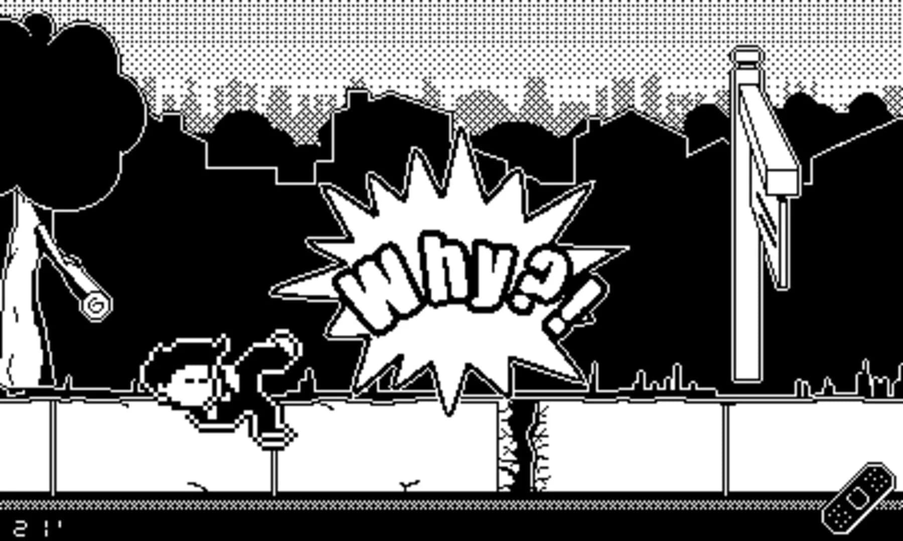 You're Gonna Miss the Bus! screenshot 1