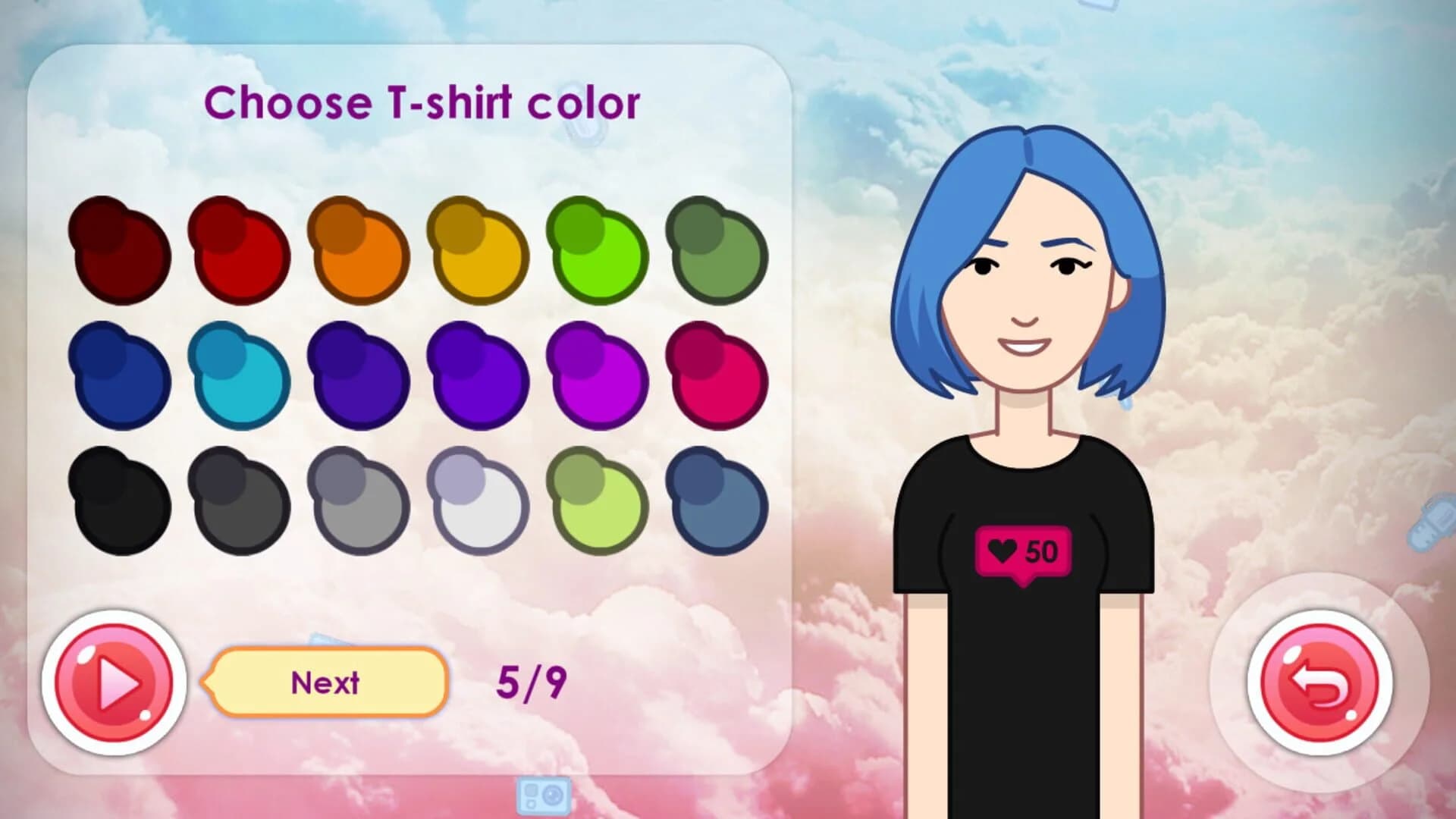 Youtubers Clicker screenshot 2