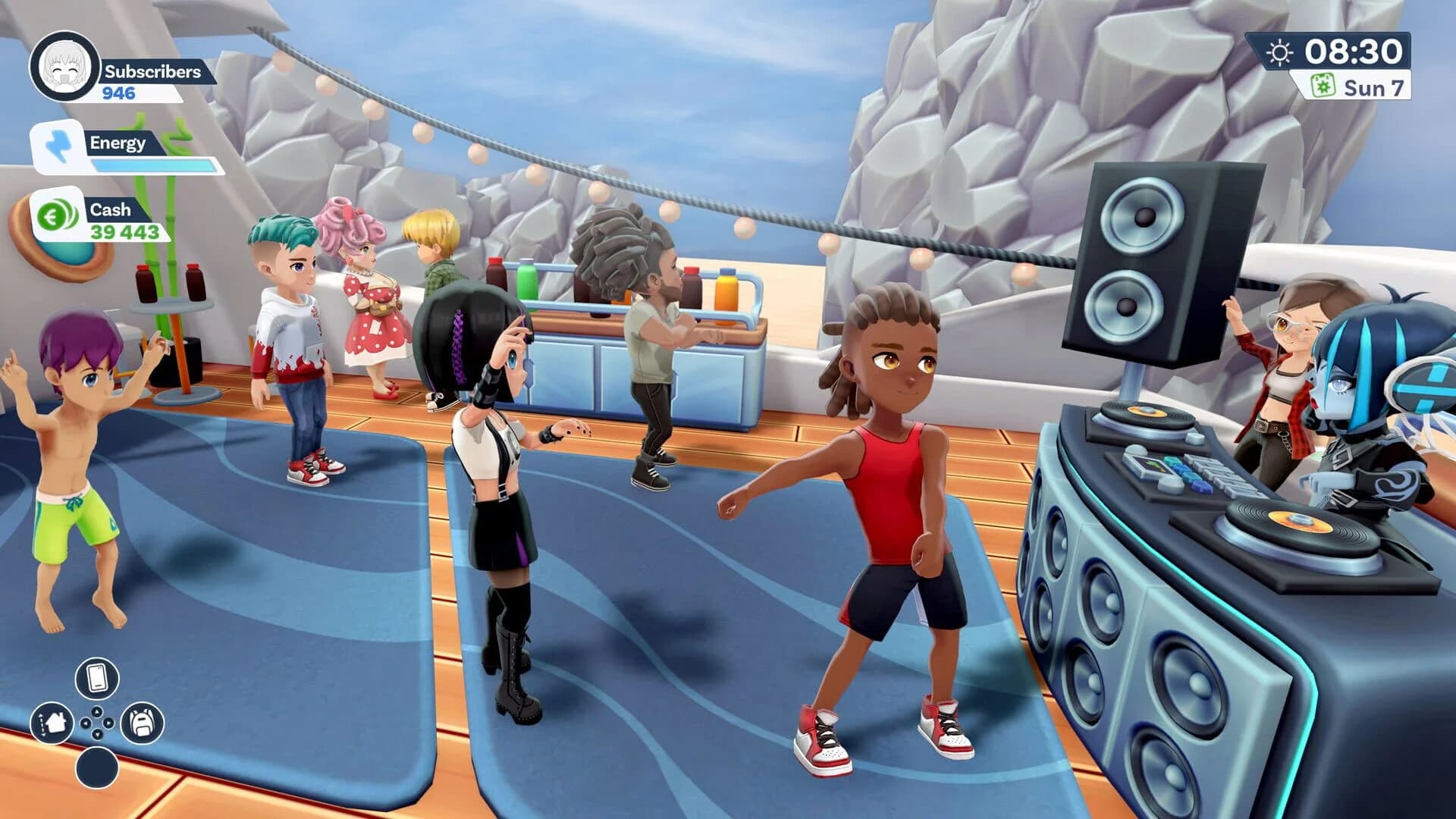 Youtubers Life 2 screenshot 3