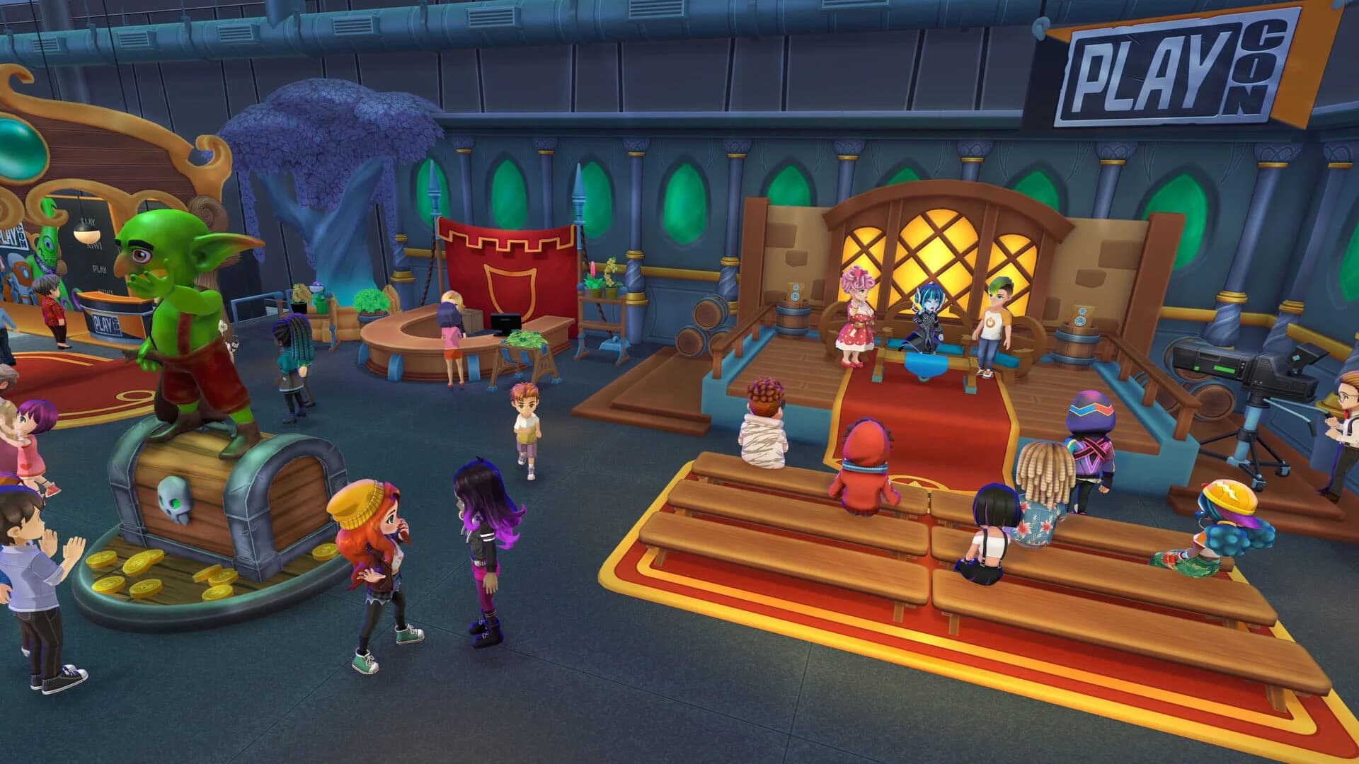 Youtubers Life 2 screenshot 5