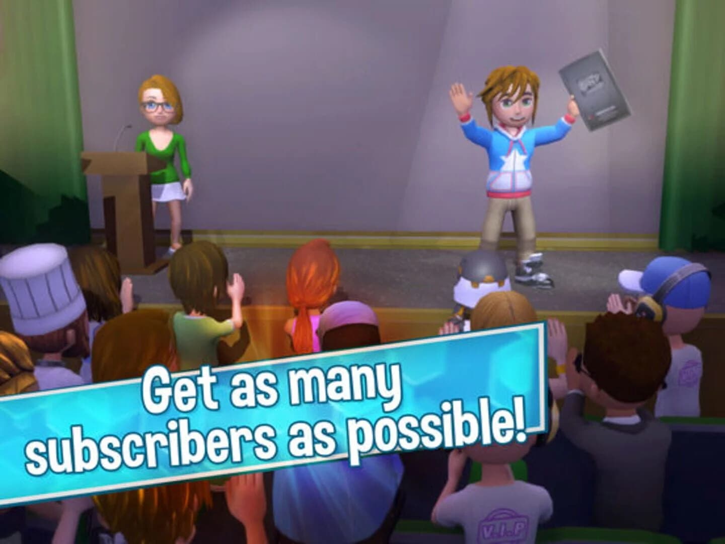 Youtubers Life: Gaming Channel screenshot 3