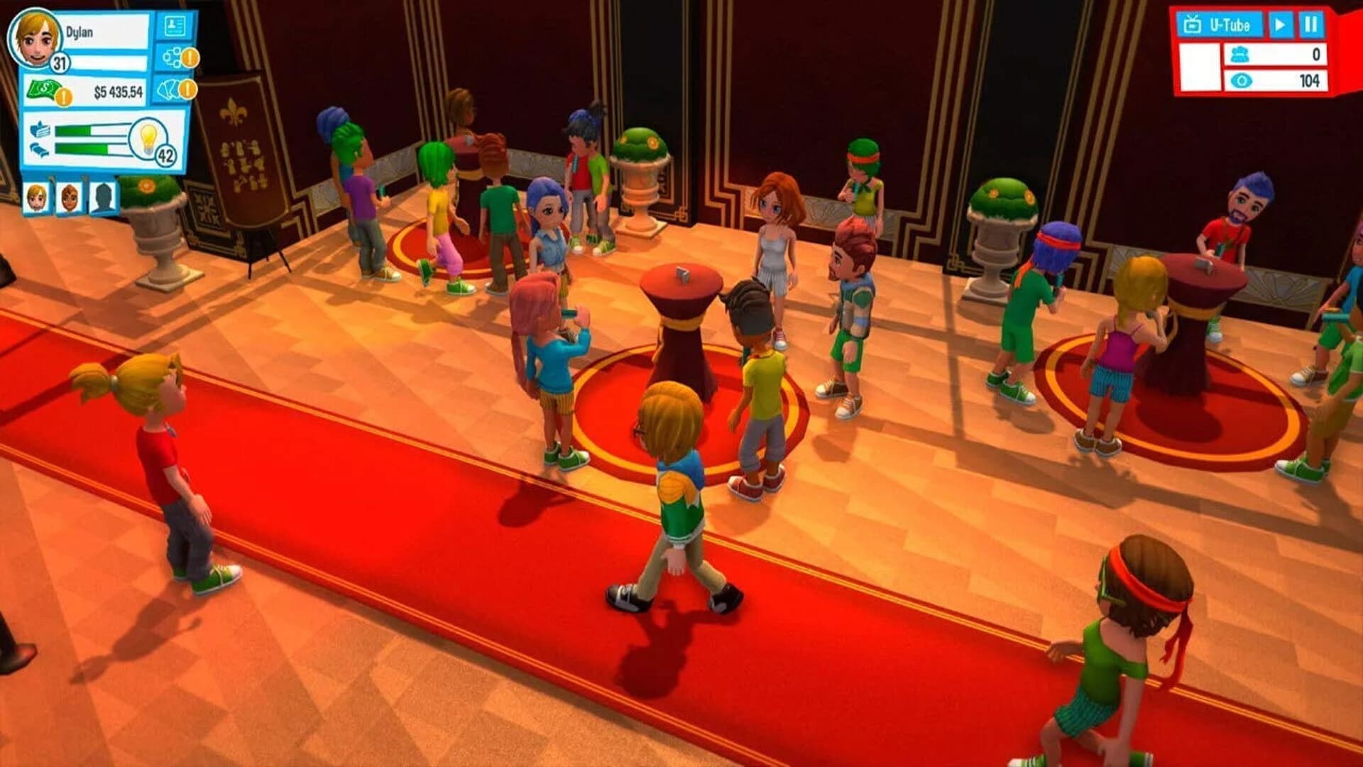 Youtubers Life: OMG Edition screenshot 3