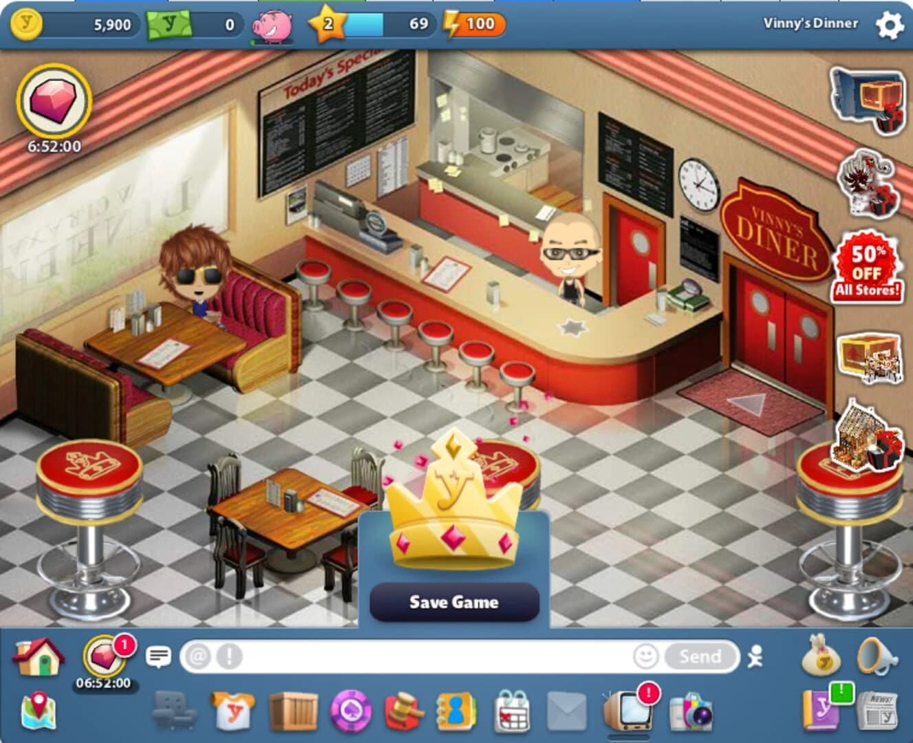 YoWorld screenshot 2