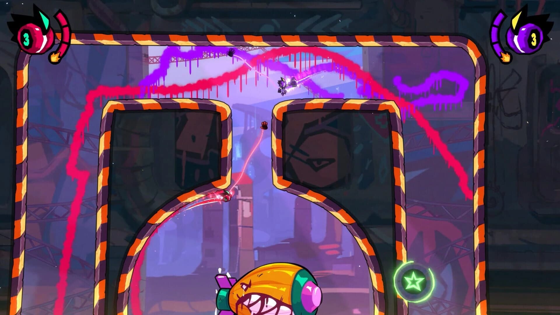 Yoyo Punk screenshot 5