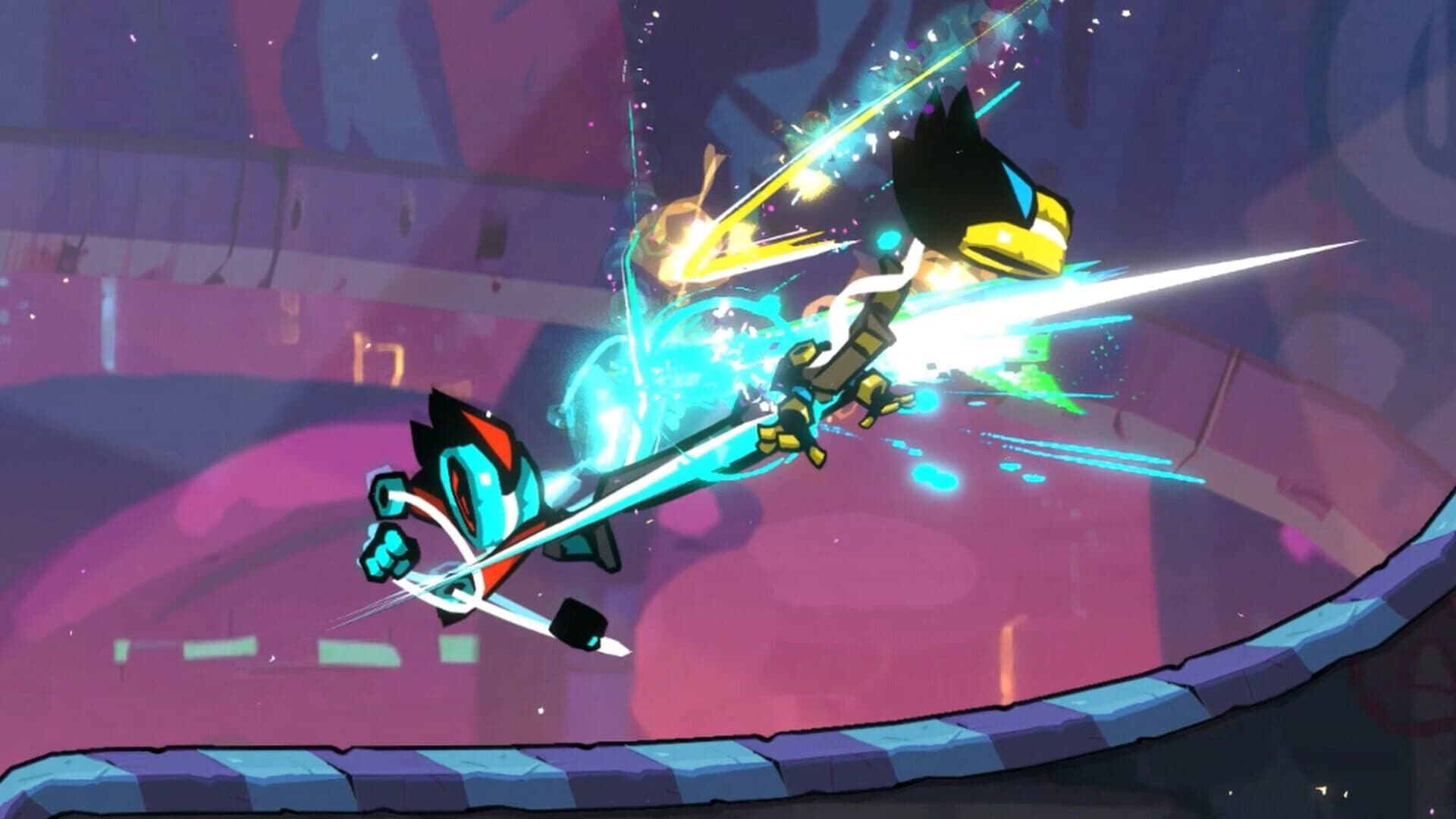 Yoyo Punk screenshot 4