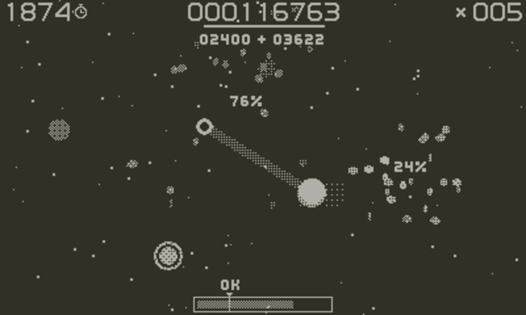 Yoyozo screenshot 1