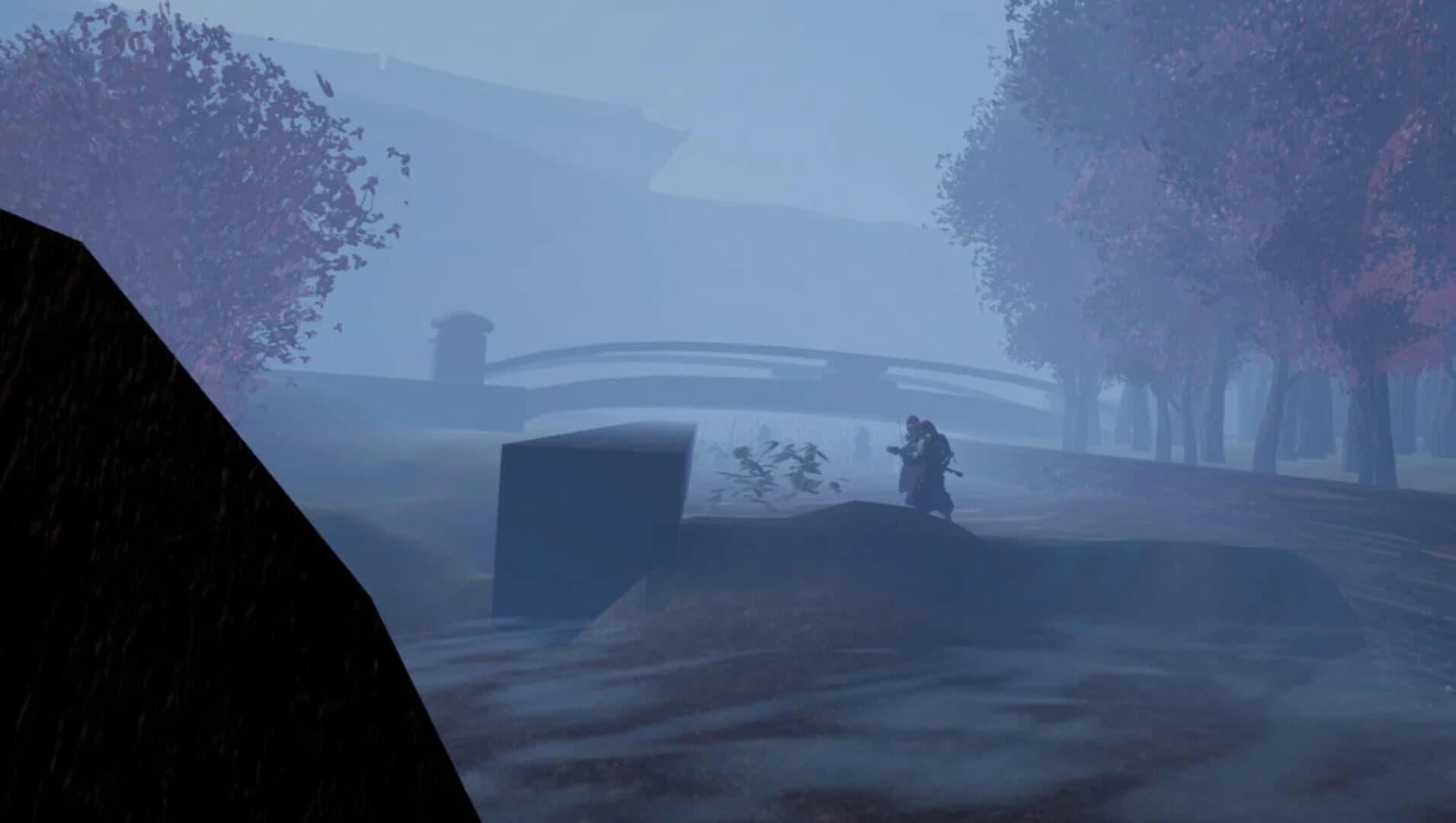 Yozakura Wizard VR screenshot 5