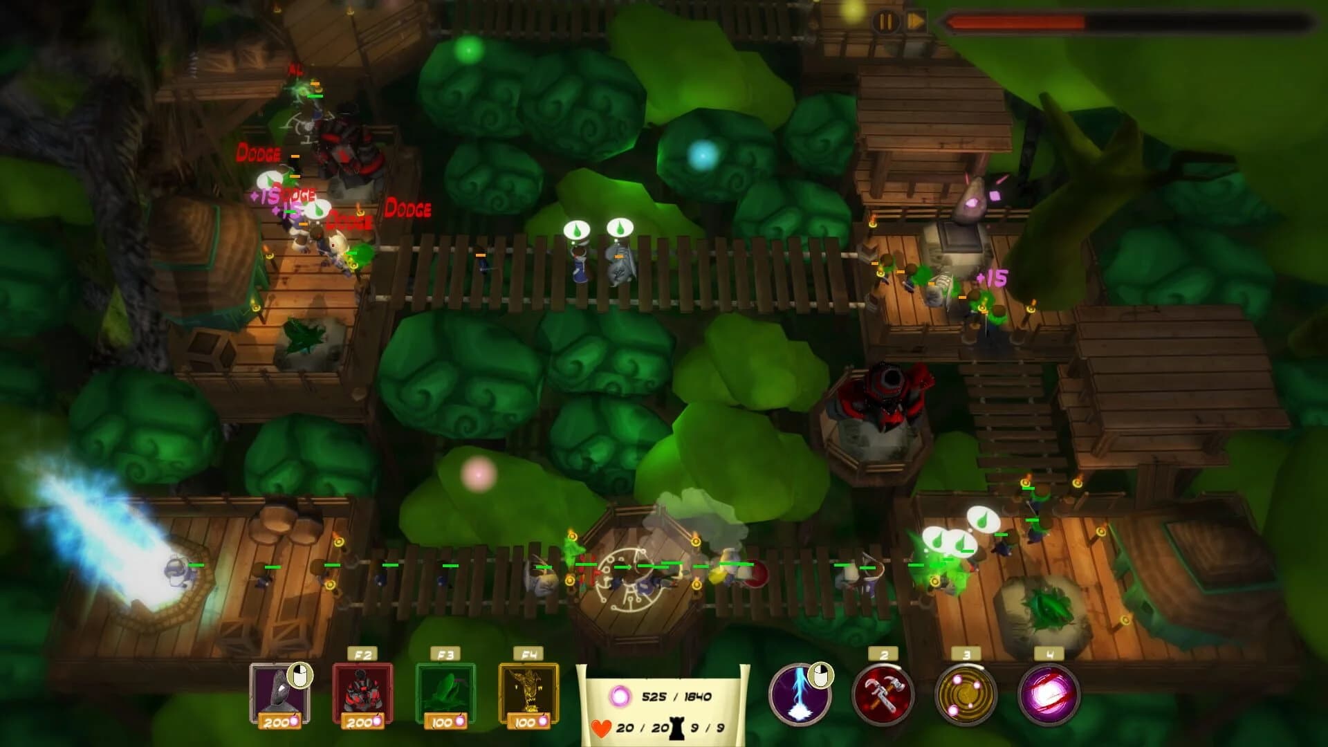 Yrminsul screenshot 1