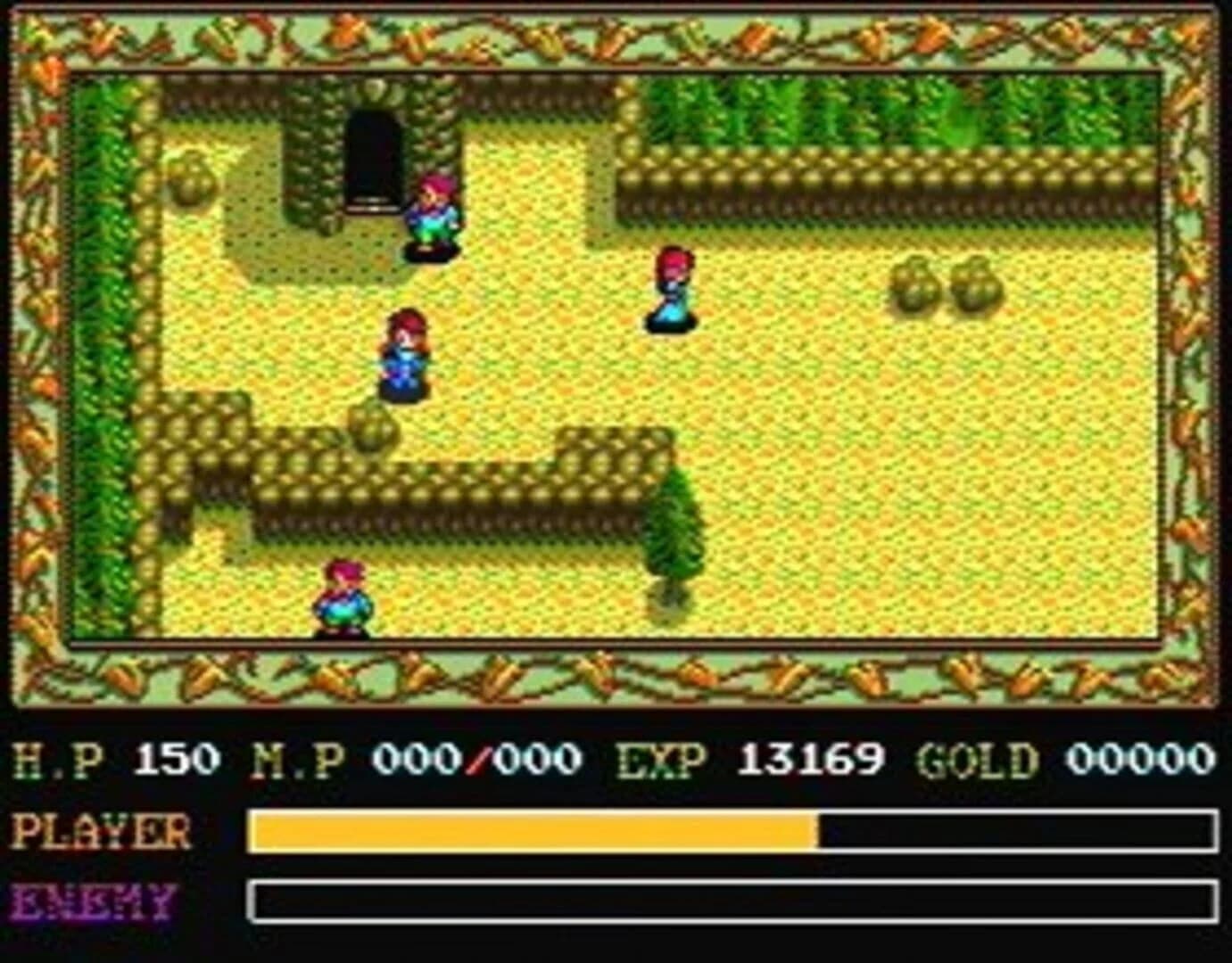 Ys: Book I & II screenshot 5