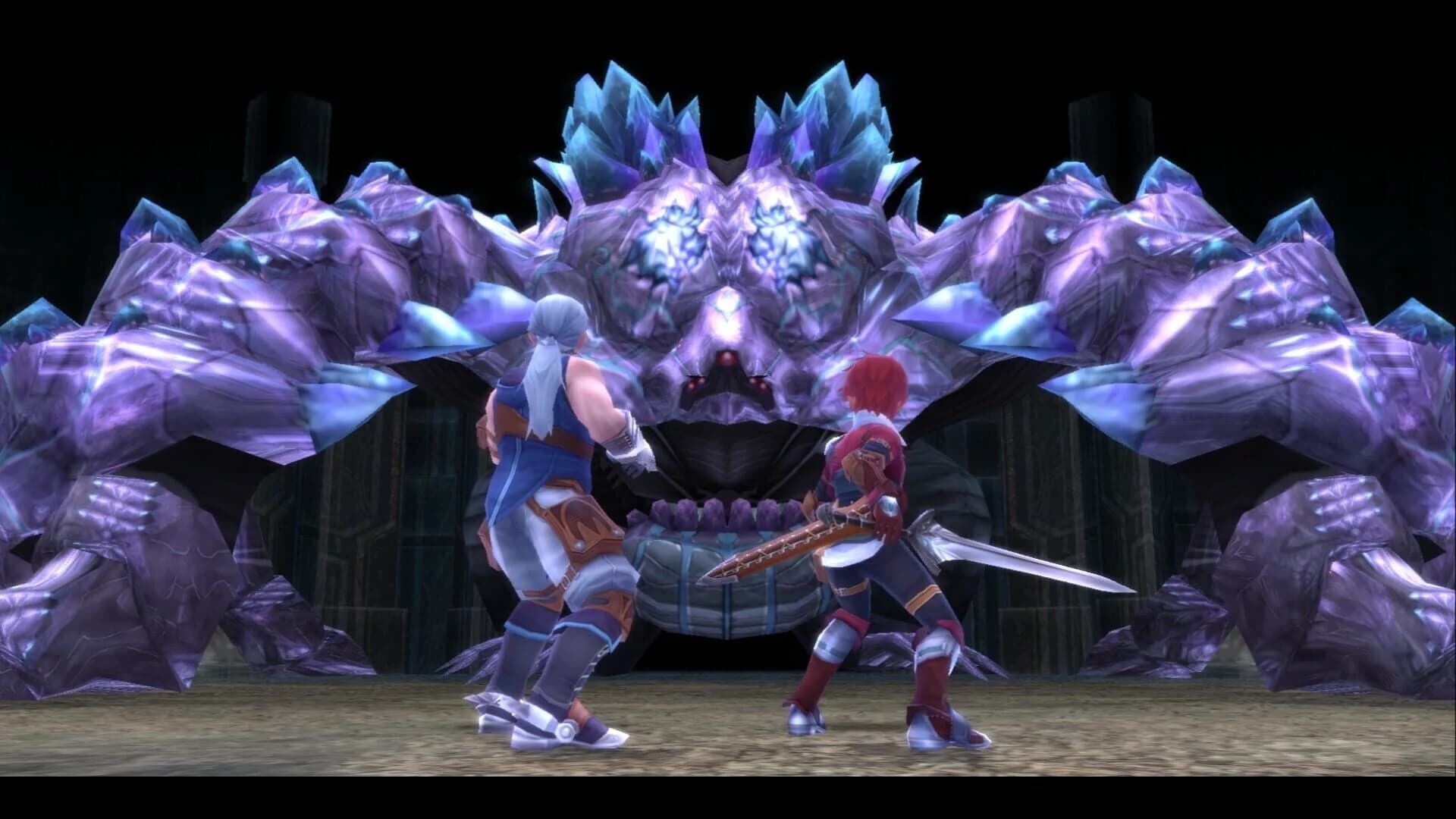 Ys Foliage Ocean in Celceta: Kai screenshot 1