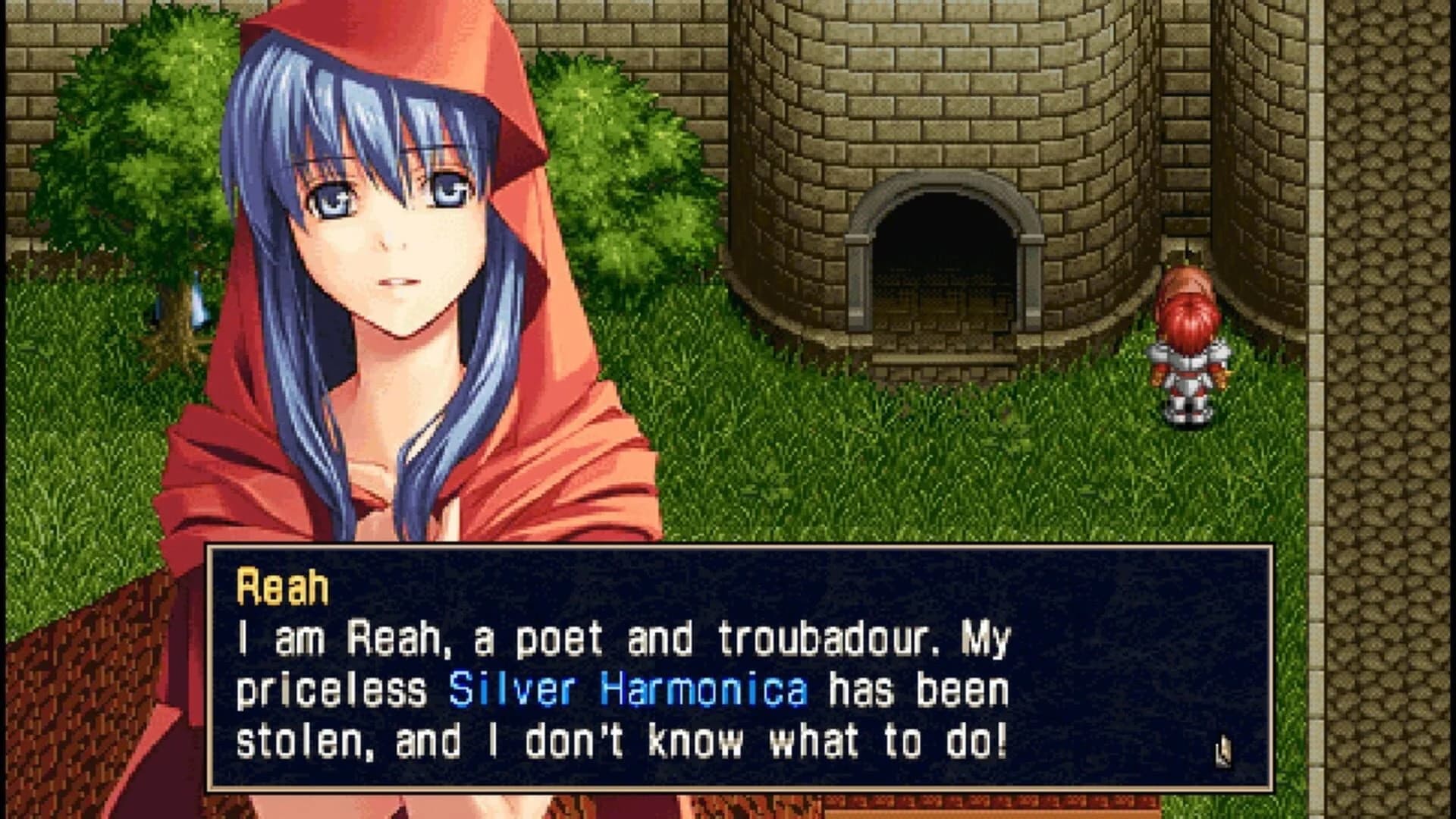 Ys II Chronicles+ screenshot 2