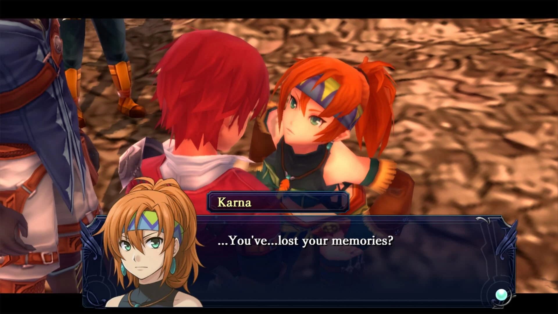 Ys: Memories of Celceta screenshot 2