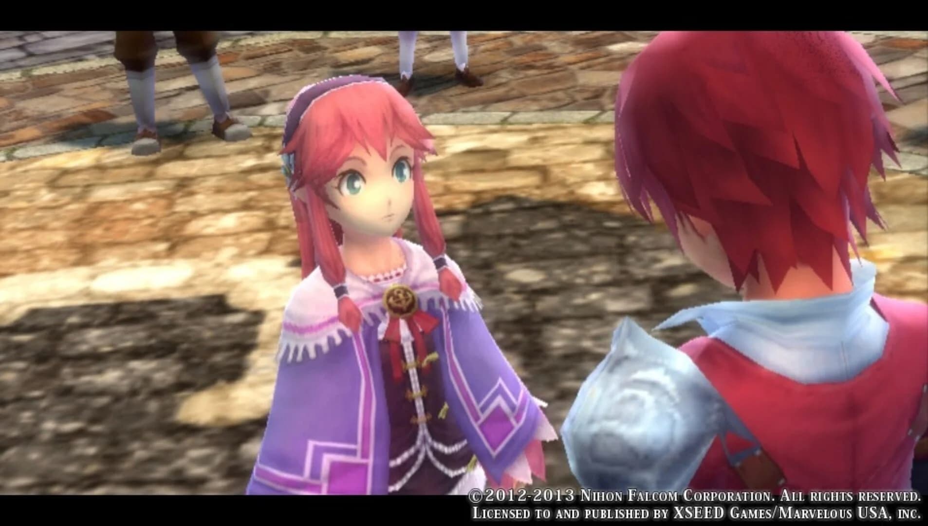 Ys: Memories of Celceta screenshot 4