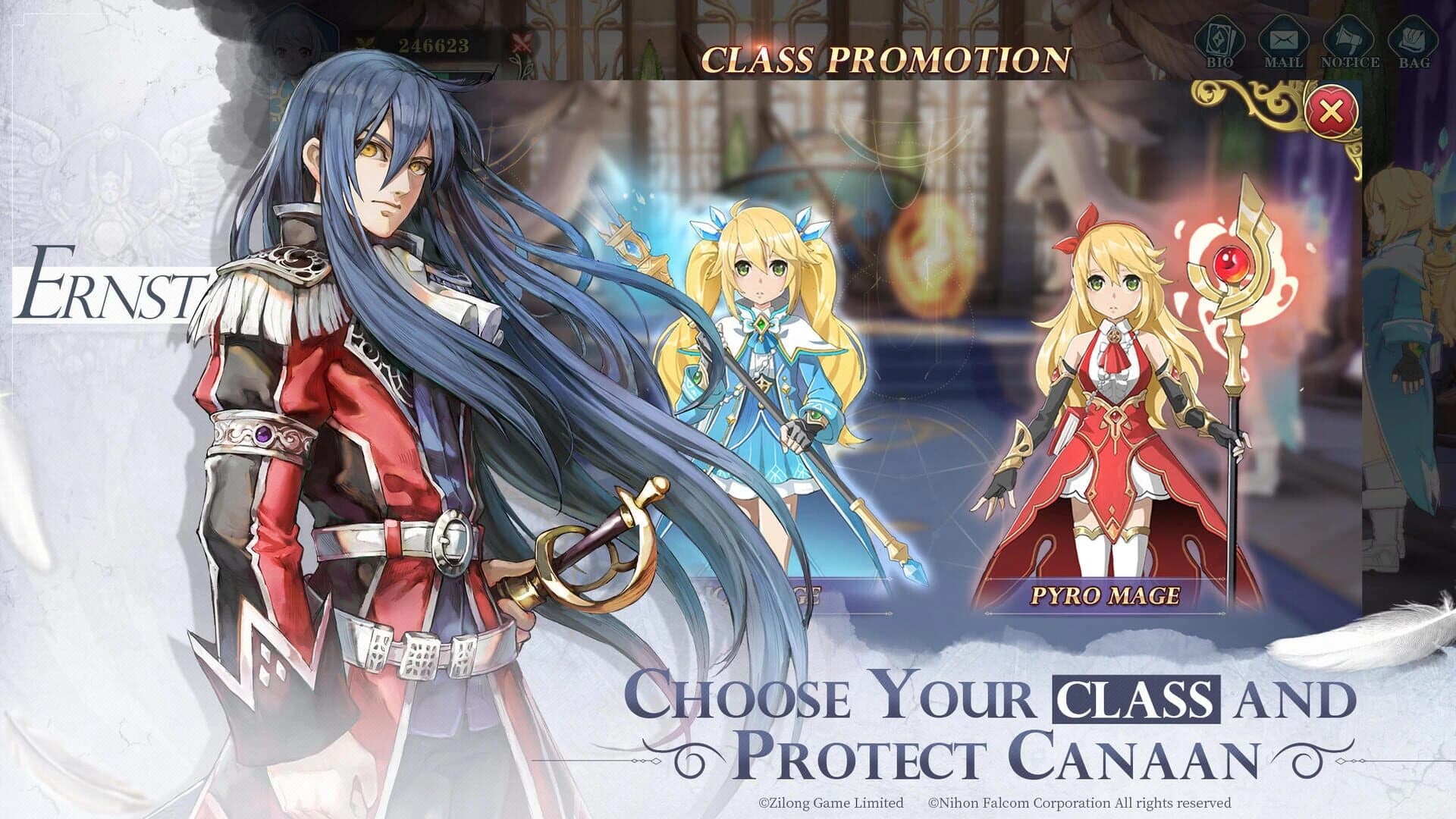 Ys Online: The Ark of Napishtim screenshot 4