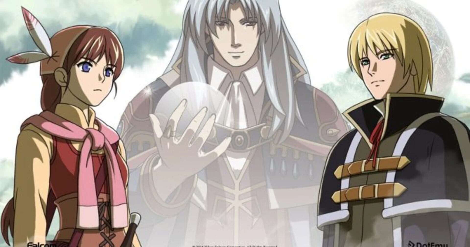 Ys Origin screenshot 3