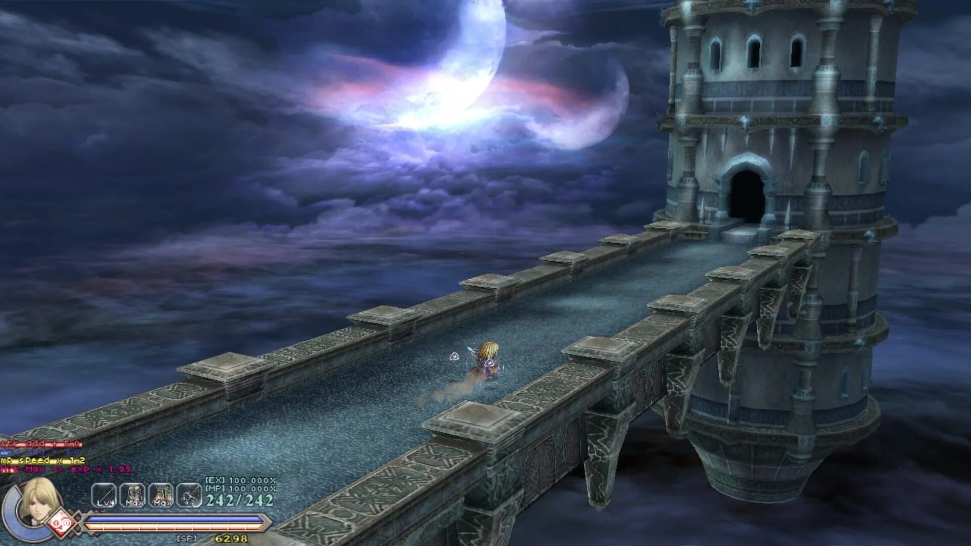 Ys Origin screenshot 5