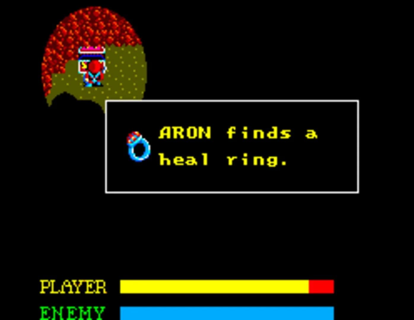 Ys: The Vanished Omens screenshot 2