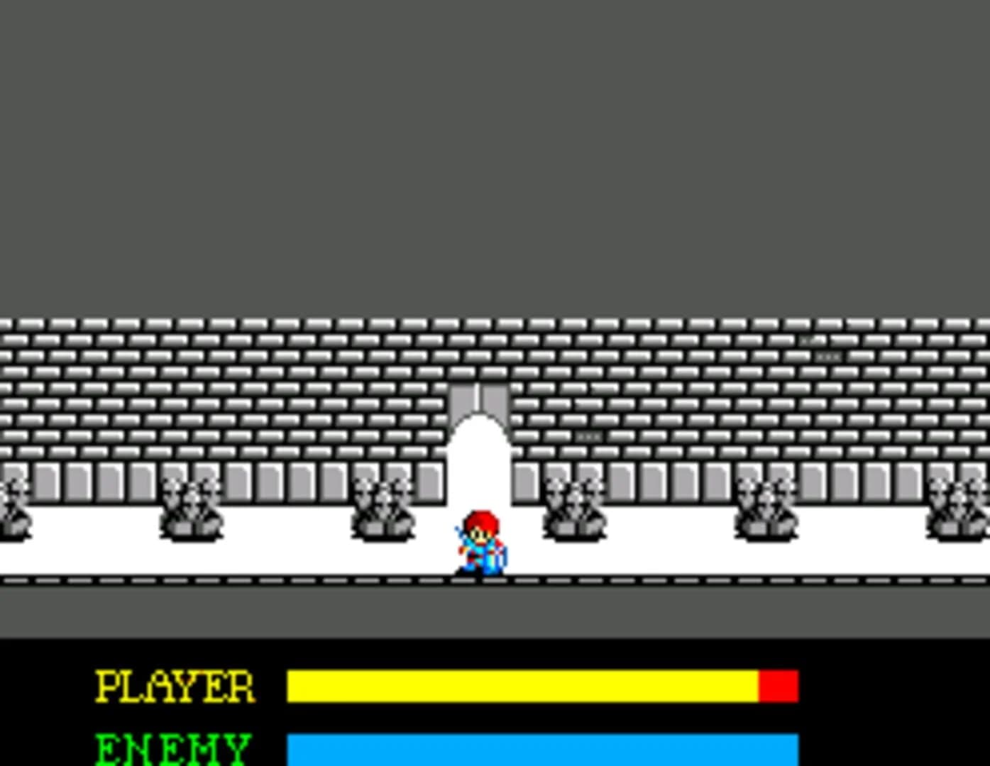 Ys: The Vanished Omens screenshot 1