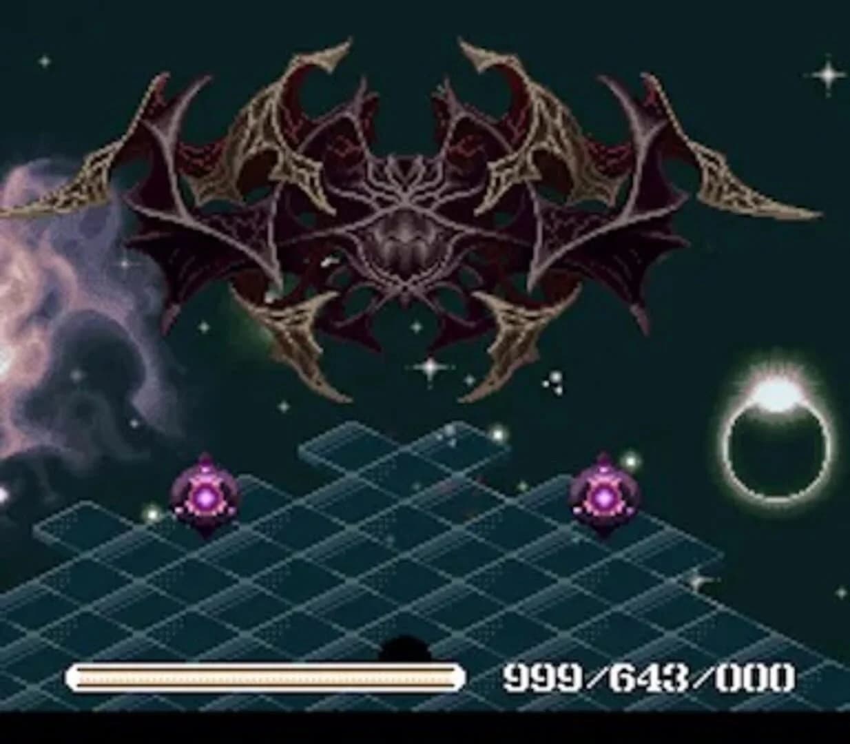 Ys V: Lost Kefin, Kingdom of Sand screenshot 1