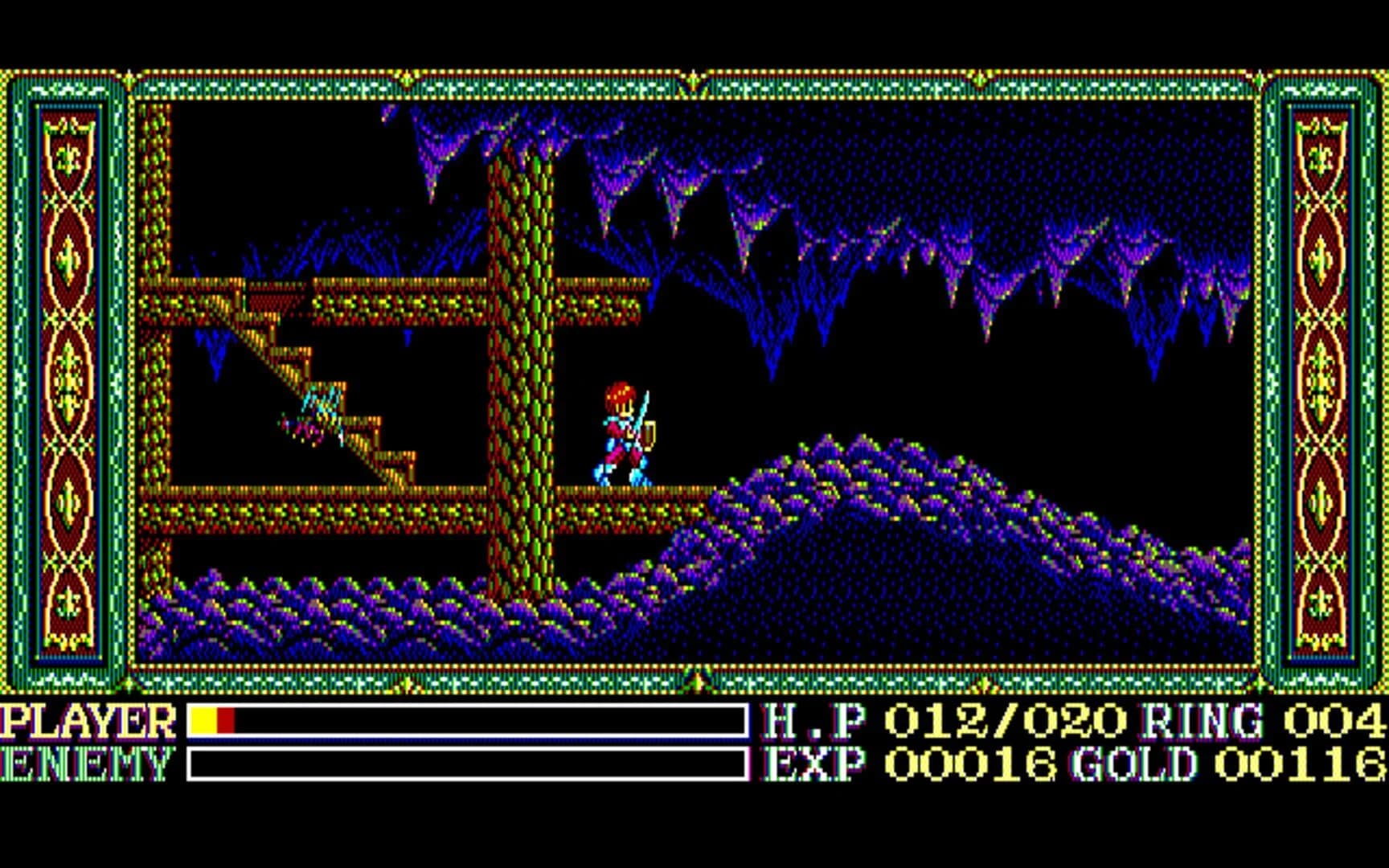 Ys: Wanderers from Ys screenshot 5