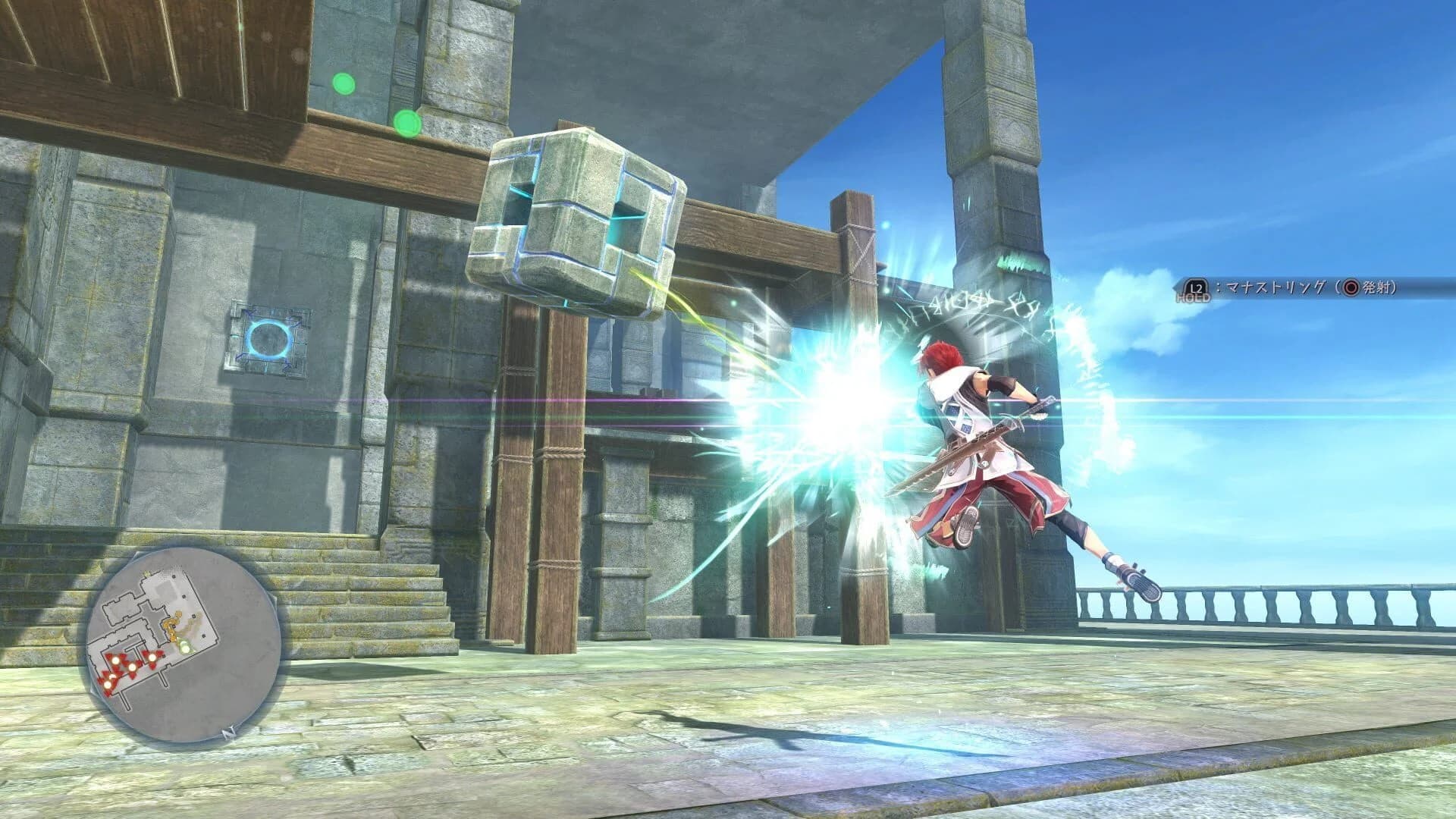 Ys X: Proud Nordics screenshot 3