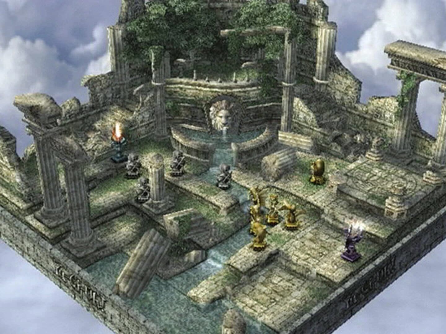 Yu-Gi-Oh! Capsule Monster Coliseum screenshot 1