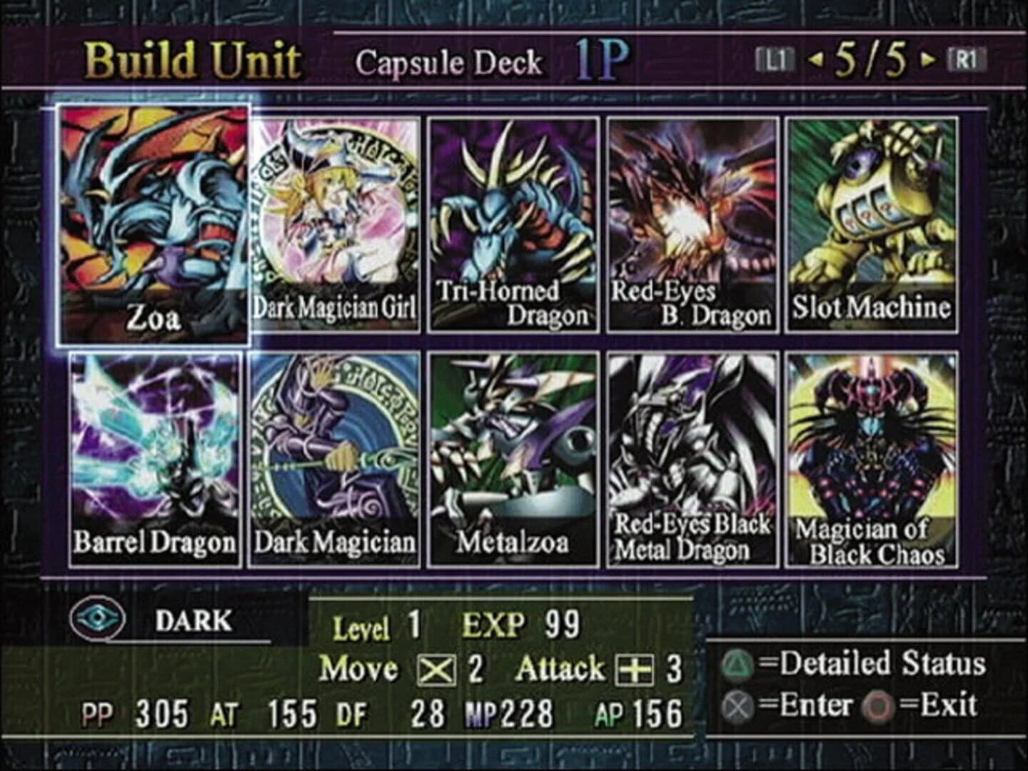 Yu-Gi-Oh! Capsule Monster Coliseum screenshot 2