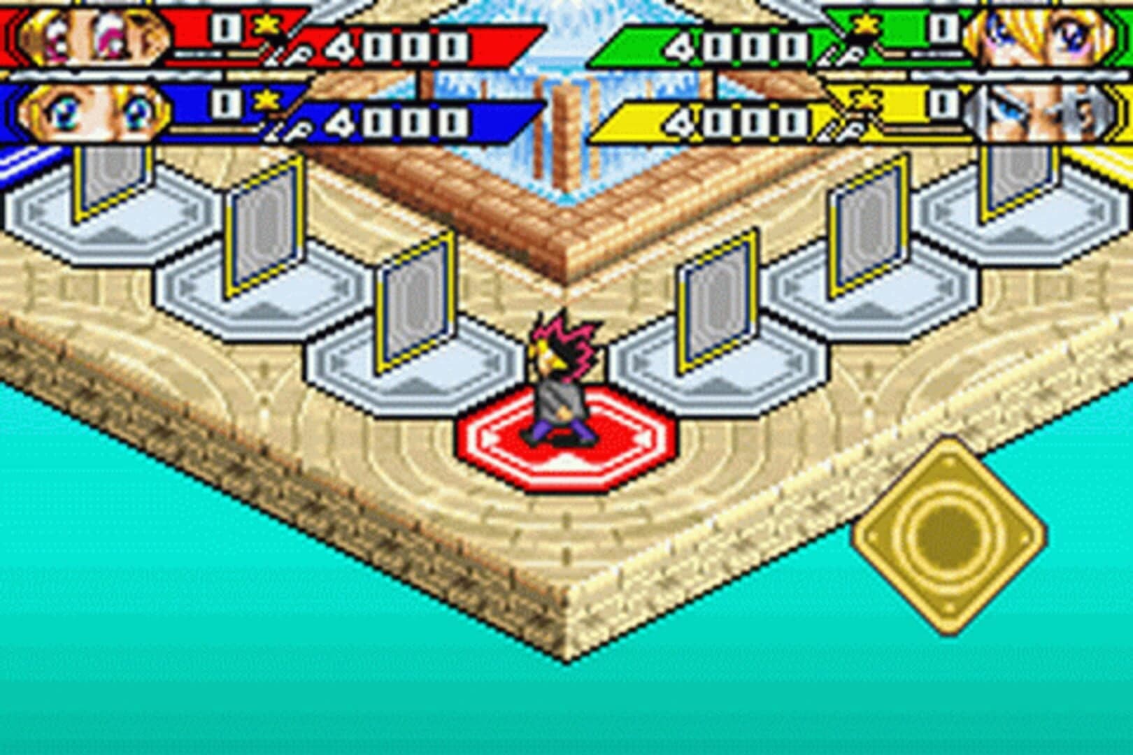 Yu-Gi-Oh! Destiny Board Traveler screenshot 1