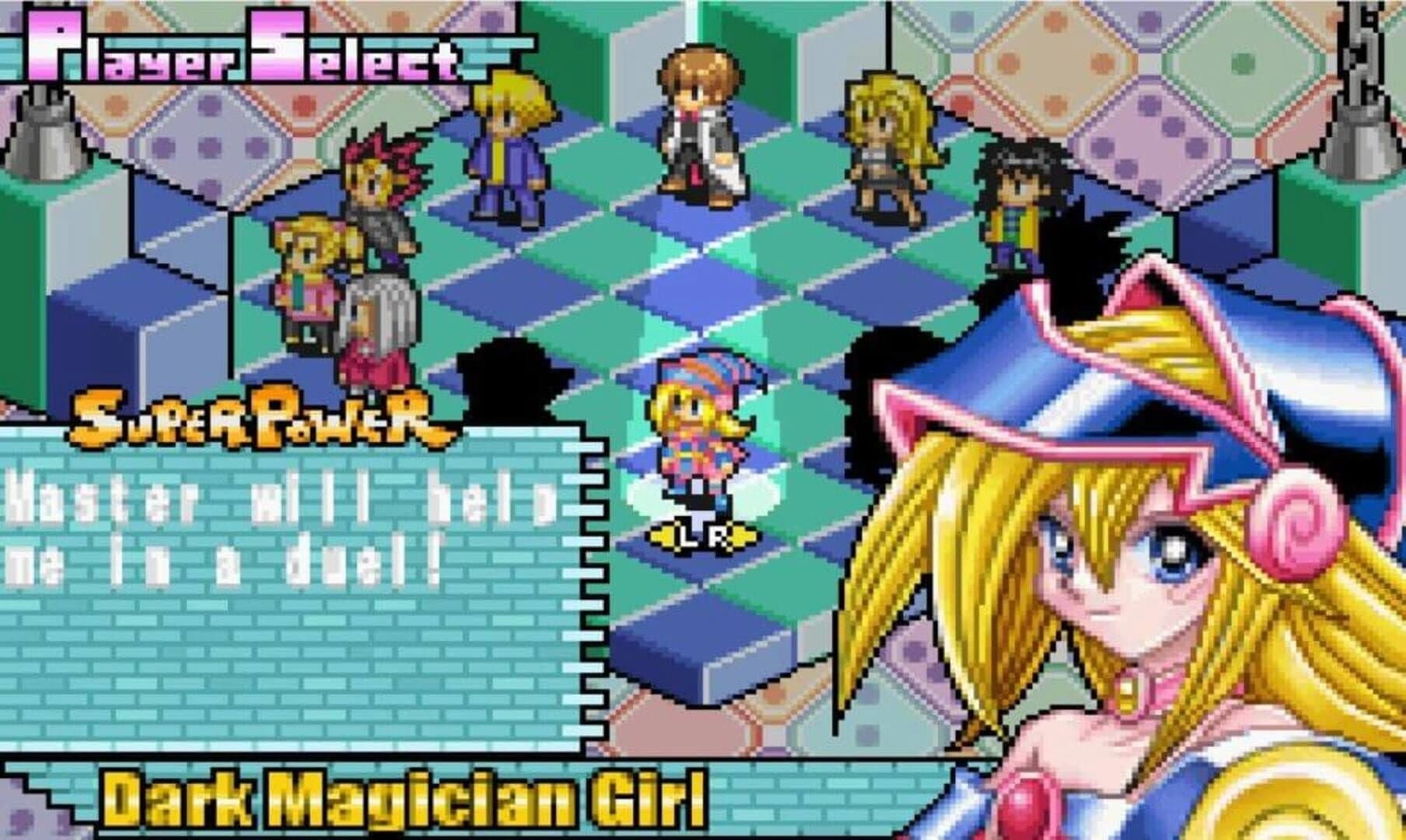 Yu-Gi-Oh! Destiny Board Traveler screenshot 3