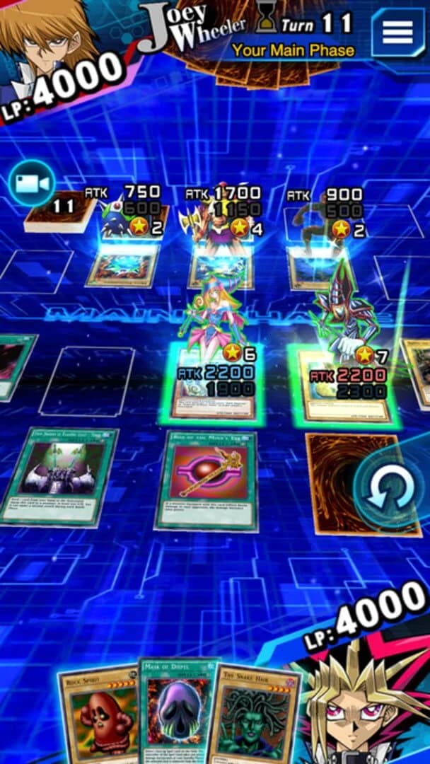 Yu-Gi-Oh! Duel Links screenshot 3