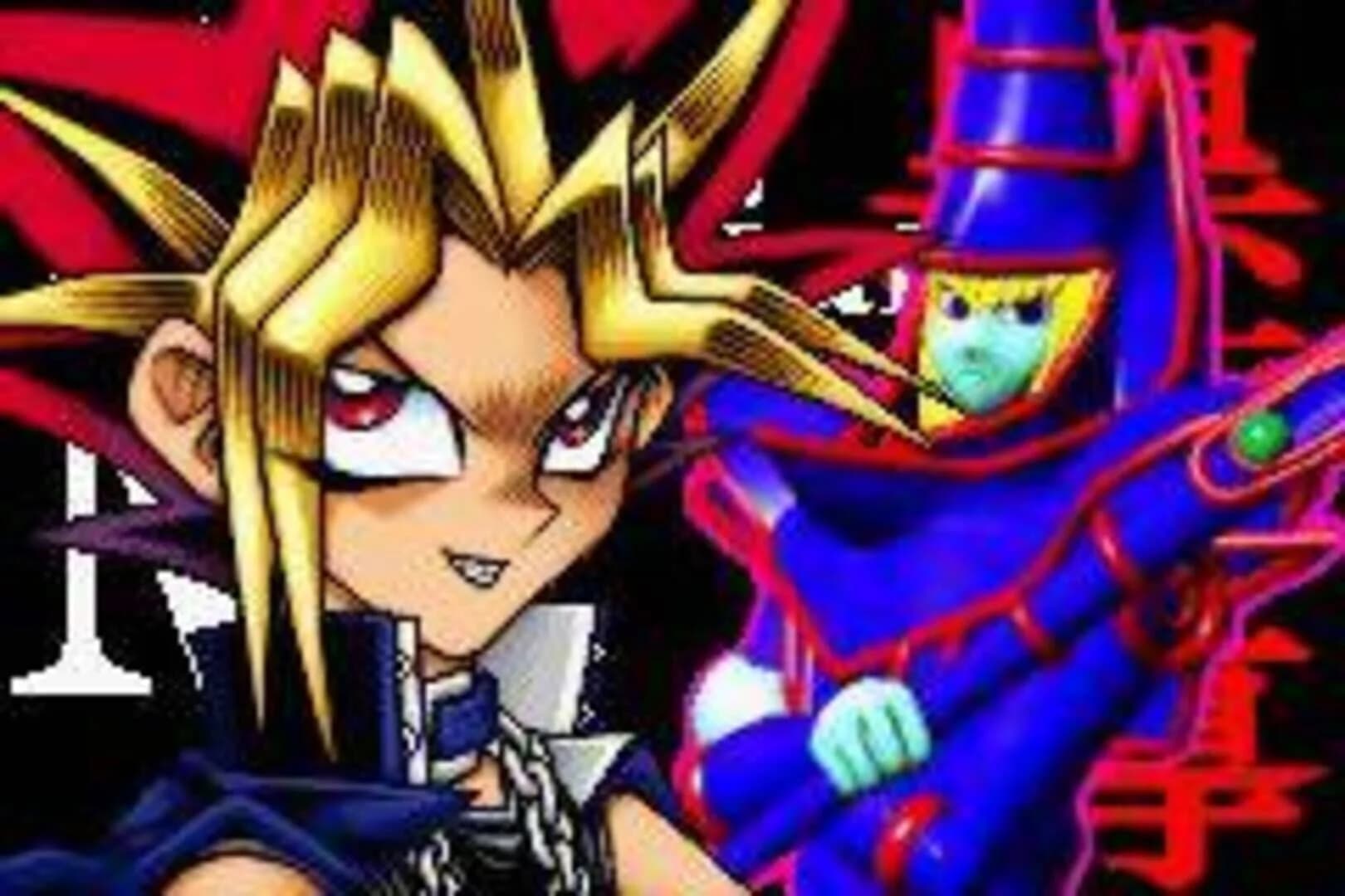 Yu-Gi-Oh! Dungeon Dice Monsters screenshot 2