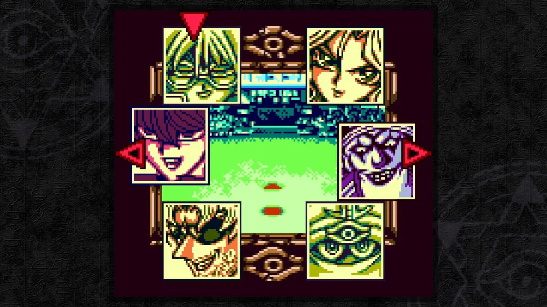 Yu-Gi-Oh! Early Days Collection screenshot 5