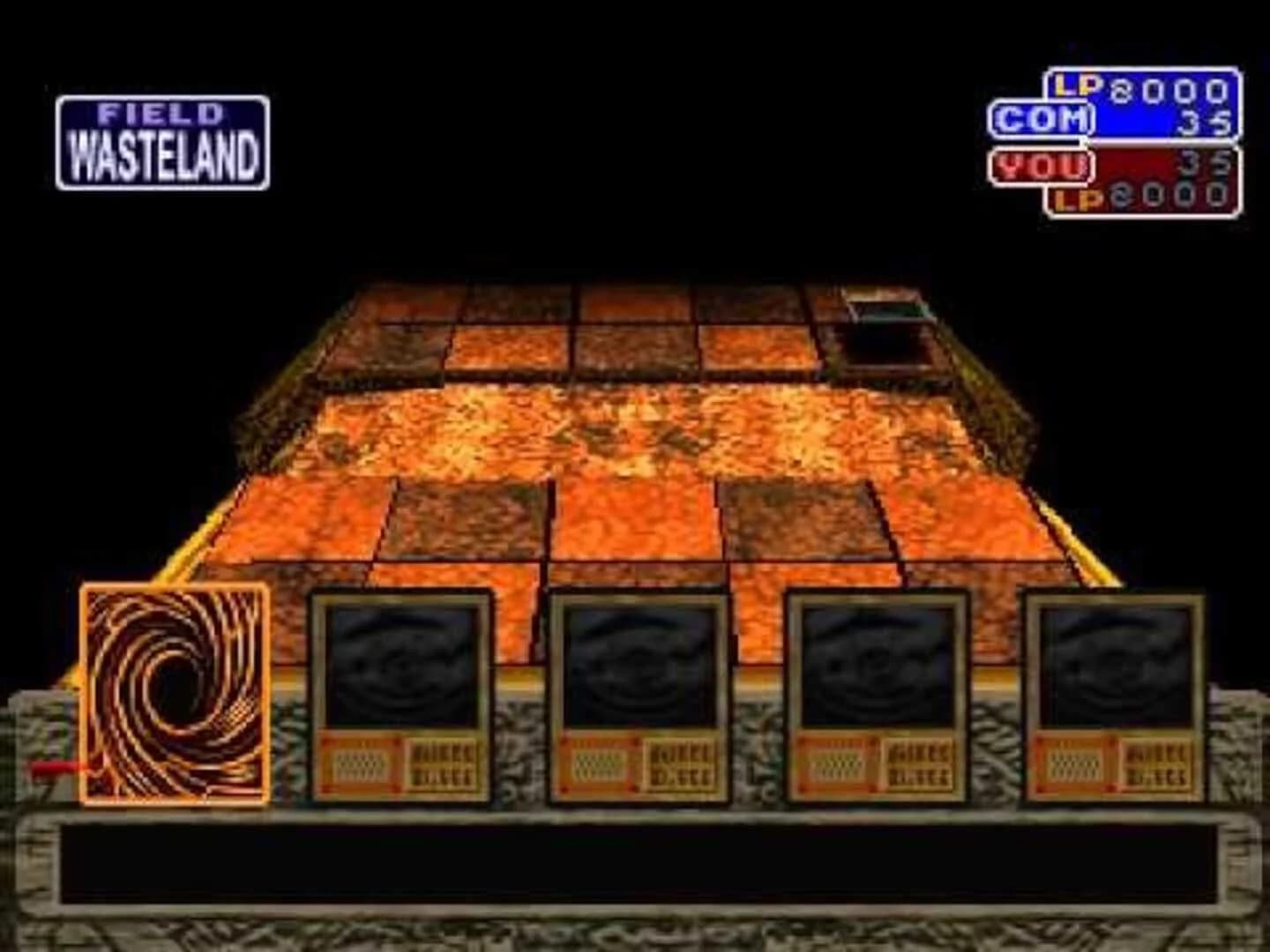 Yu-Gi-Oh! Forbidden Memories screenshot 4