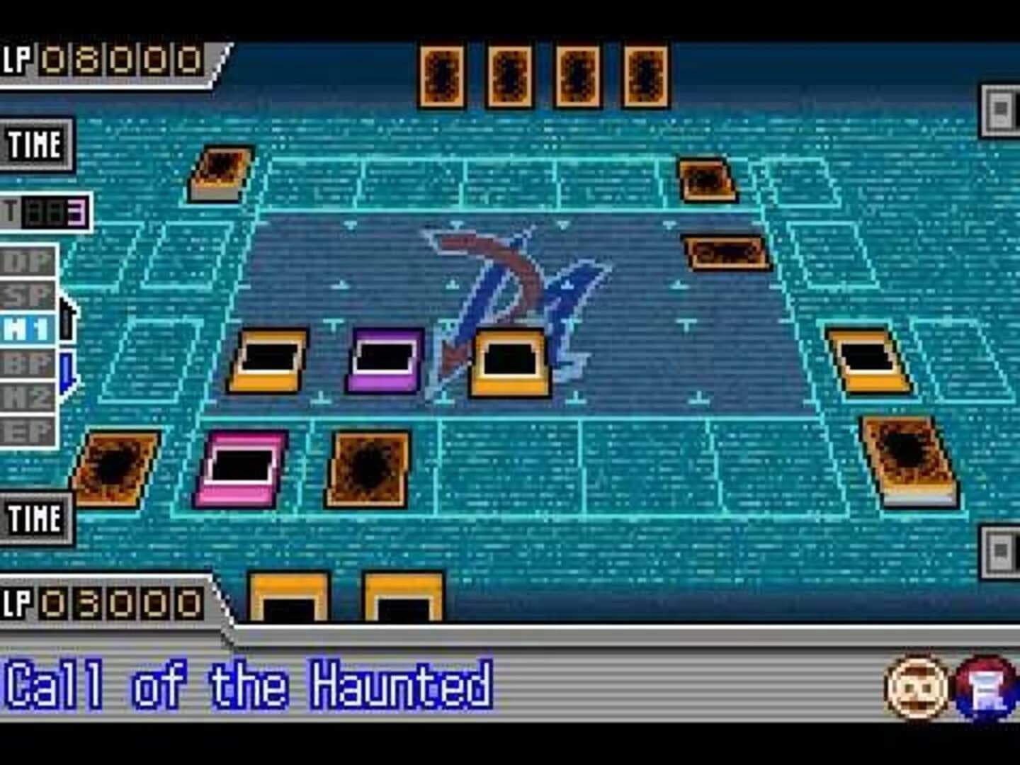 Yu-Gi-Oh! GX Duel Academy screenshot 1