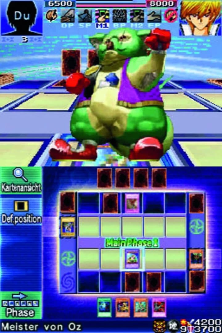 Yu-Gi-Oh! GX Spirit Caller screenshot 1