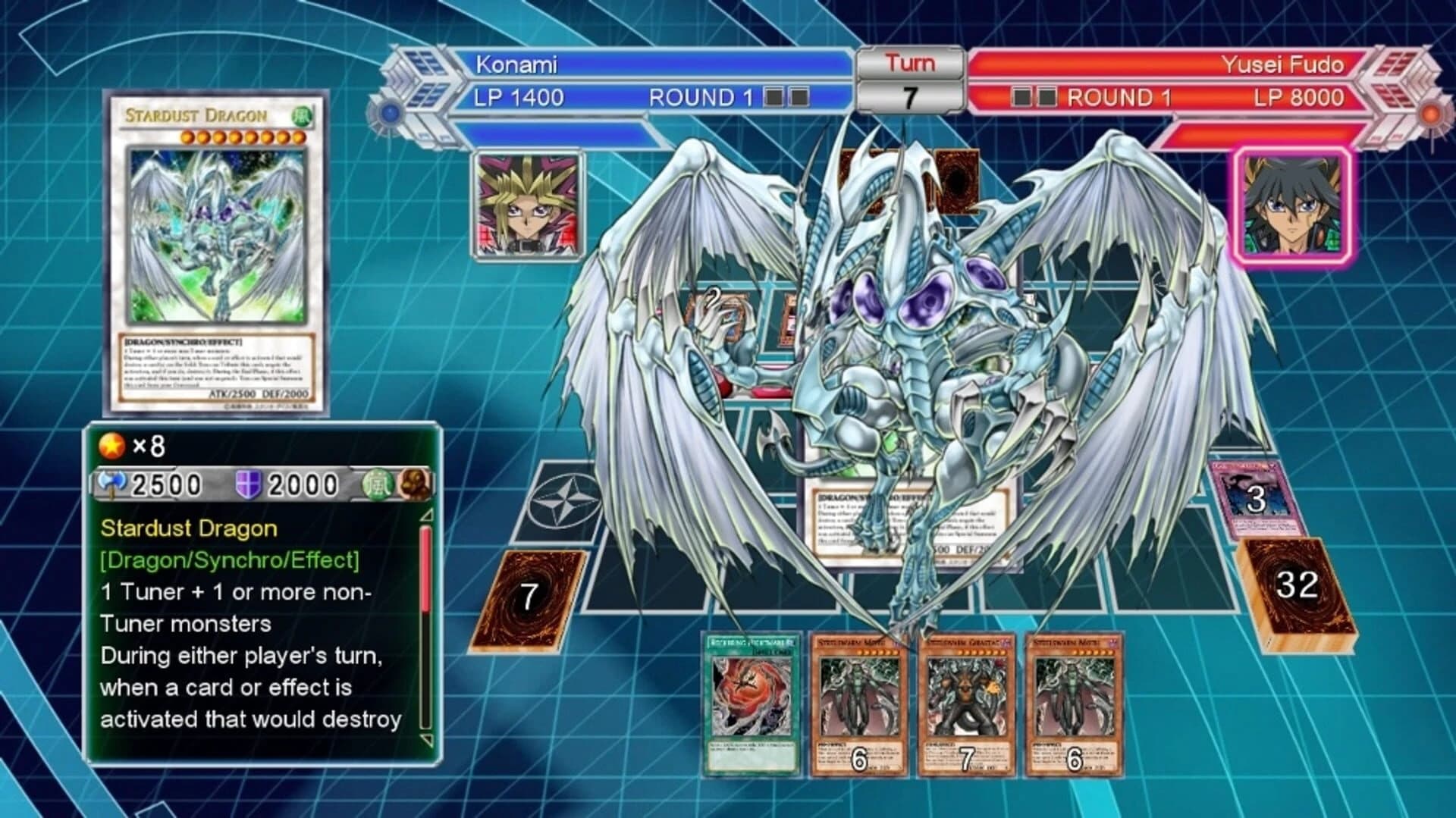 Yu-Gi-Oh! Millennium Duels screenshot 3