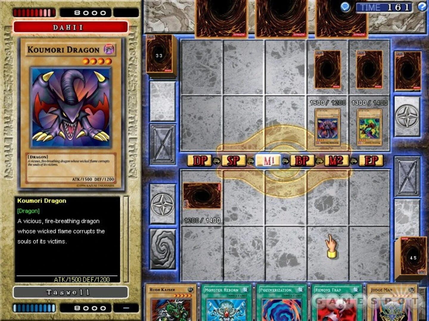 Yu-Gi-Oh! Online screenshot 3