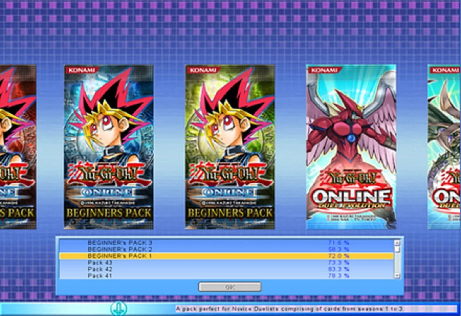 Yu-Gi-Oh! Online: Duel Evolution screenshot 2