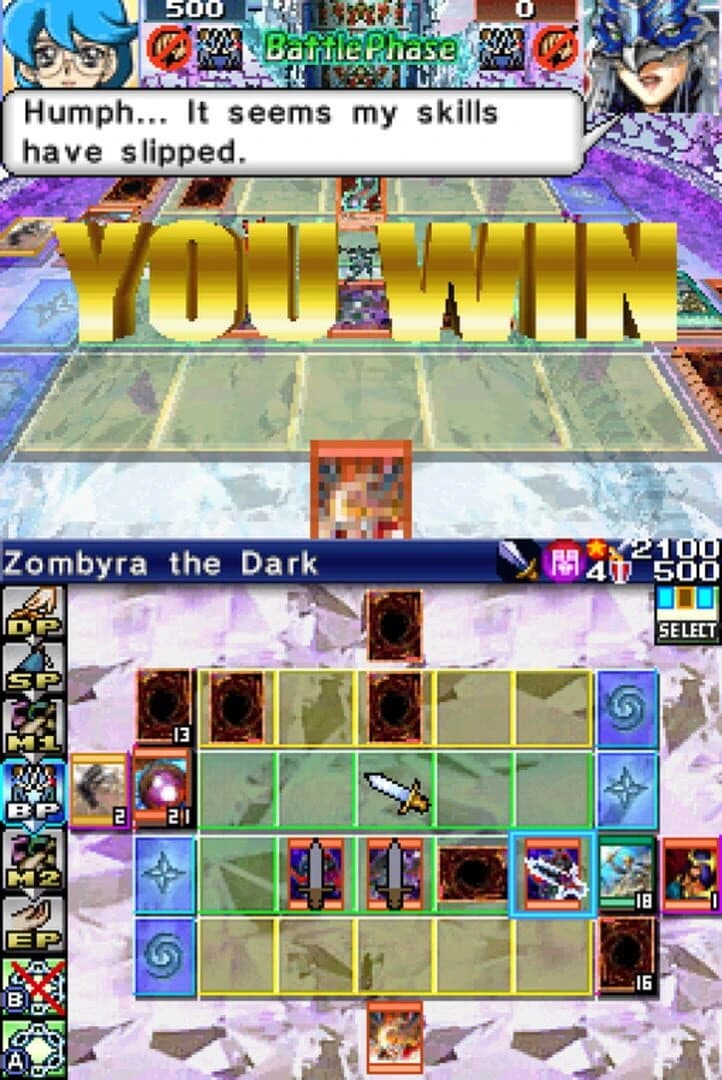 Yu-Gi-Oh! World Championship 2008 screenshot 5